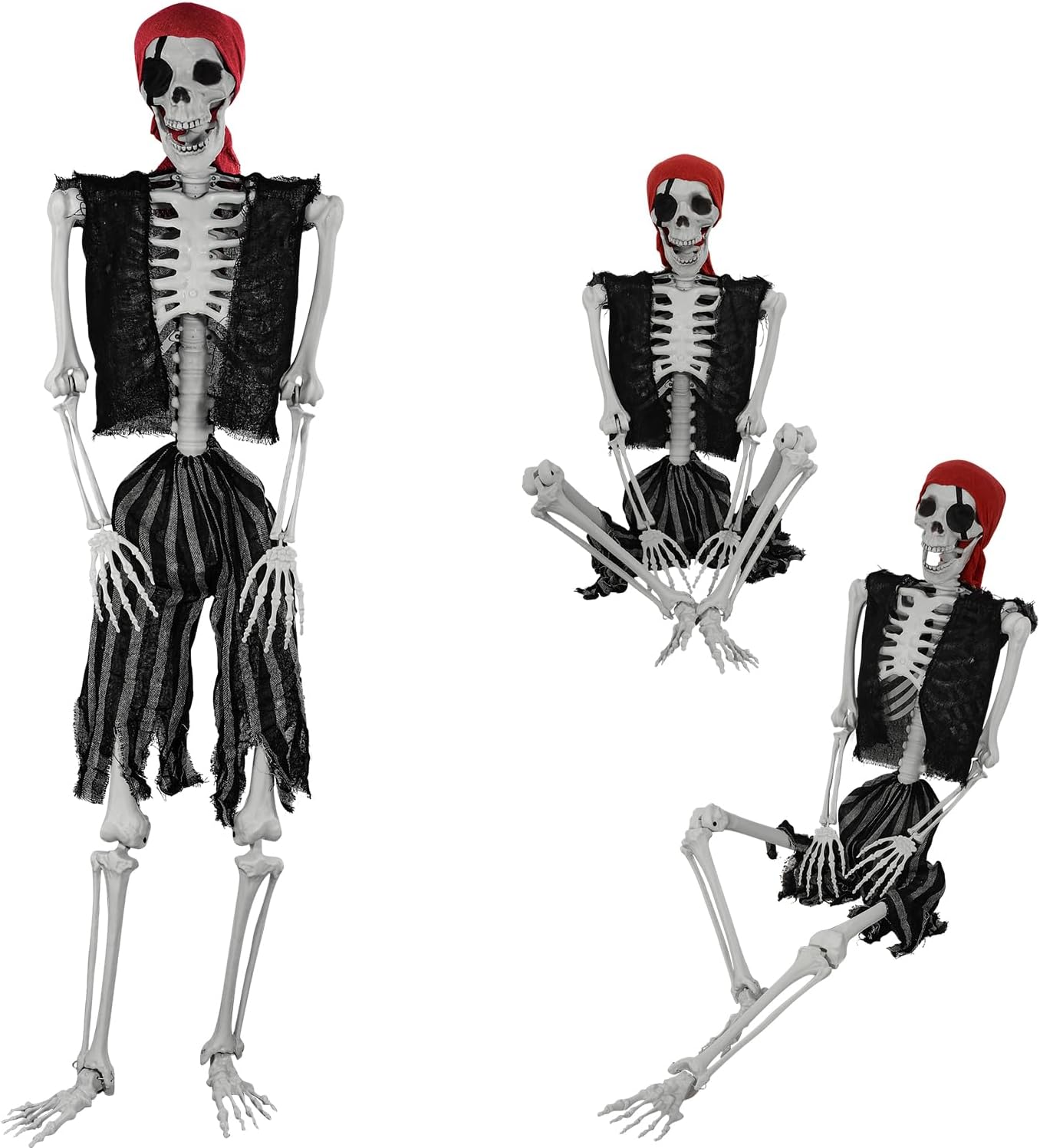 The 5 4ft Halloween Life Size — WeirdThingsToBuy weird find