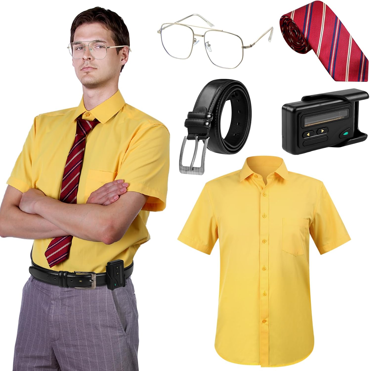 The 5 Halloween Office Costume Accessories — WeirdThingsToBuy weird find