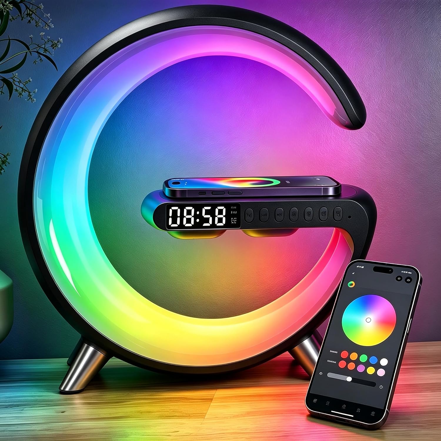 The 5 in 1 Led Table — WeirdThingsToBuy weird find