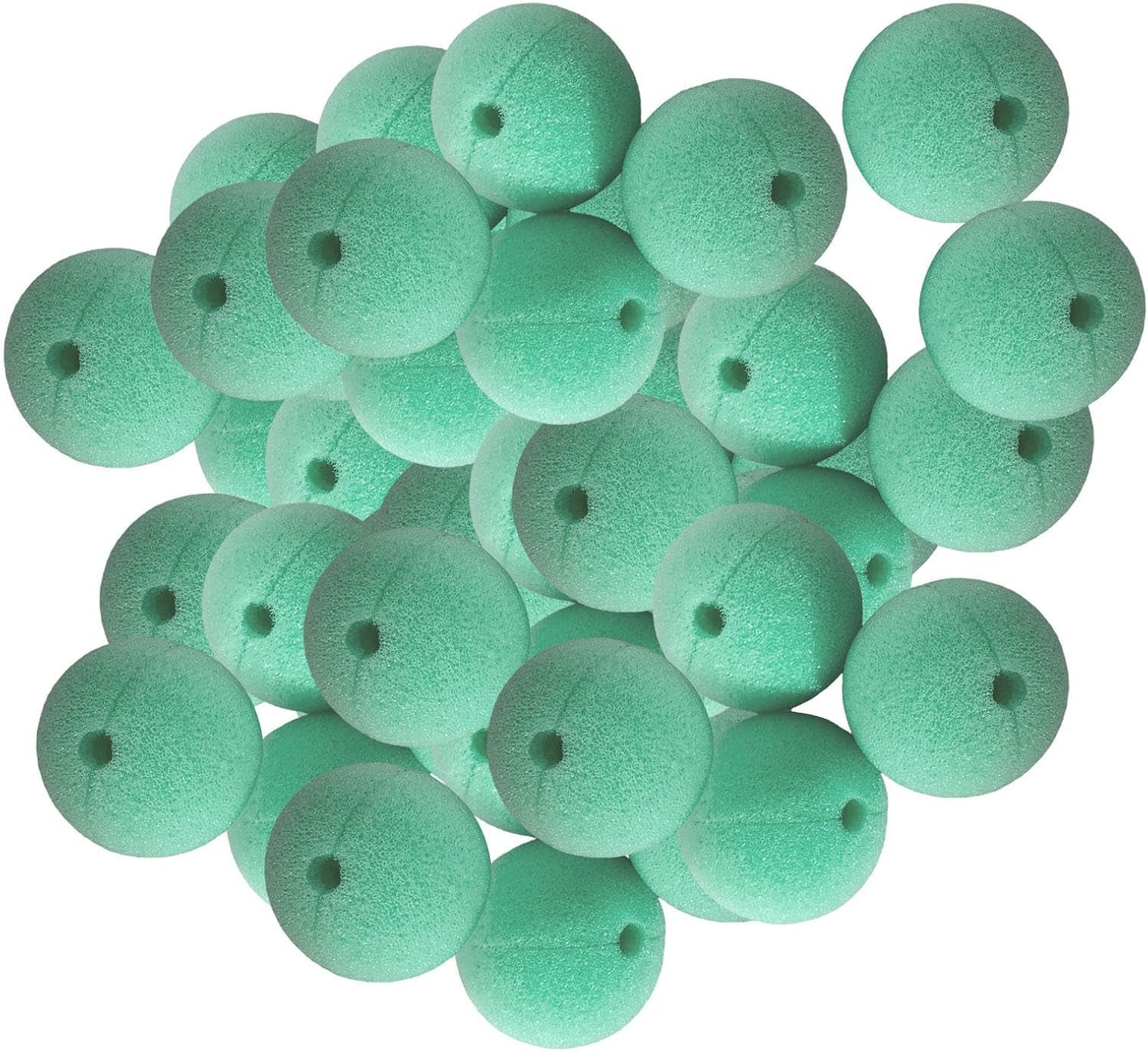 The 50x Clown Noses Fancy Dress — WeirdThingsToBuy weird find