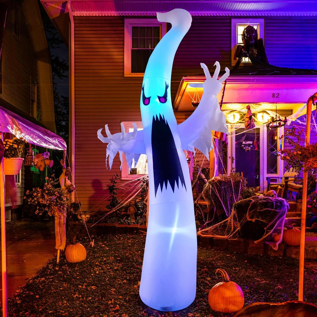 The 6 ft 12 ft Halloween — WeirdThingsToBuy weird find