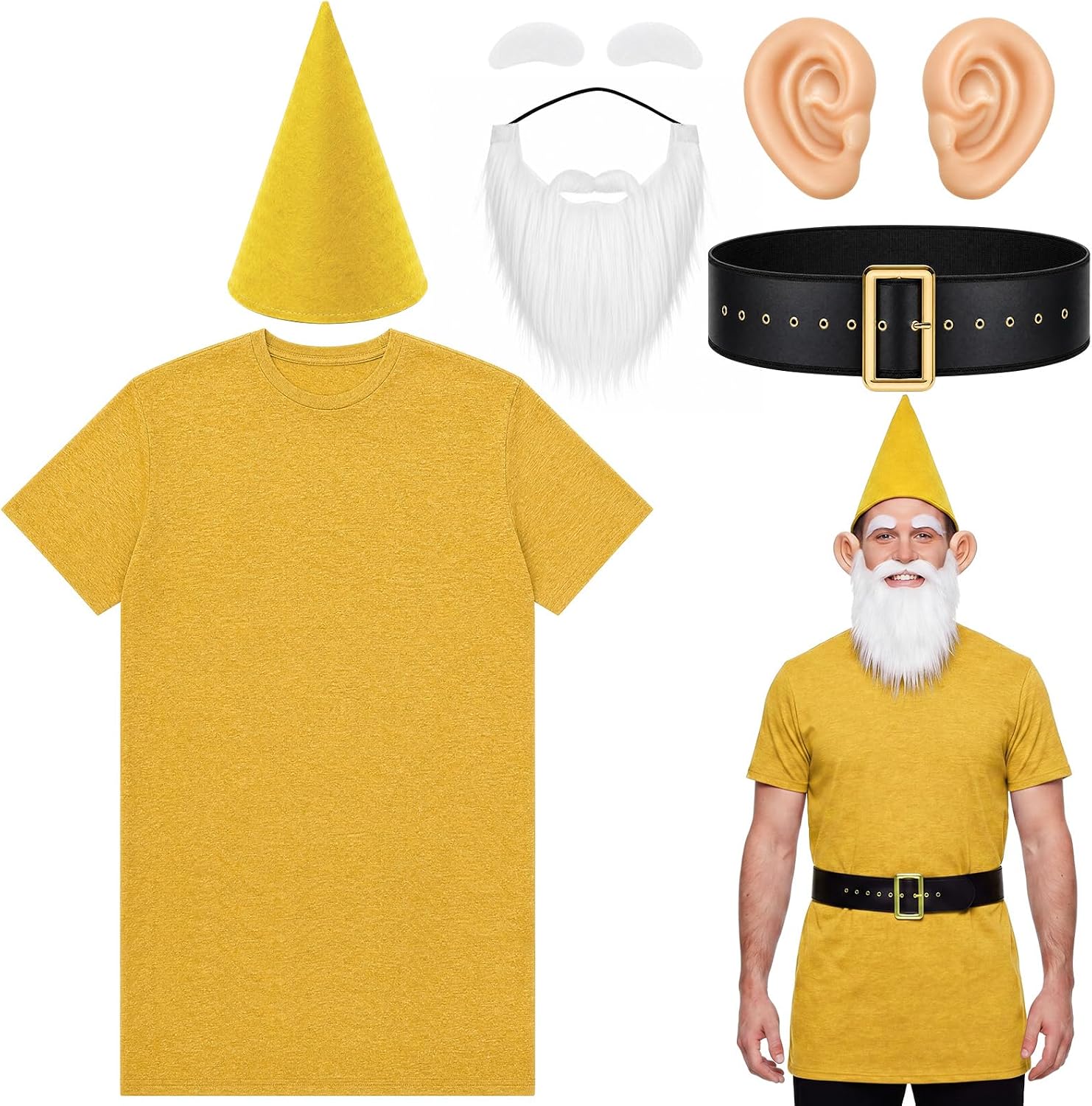The 6 Halloween Dwarf Costumes Set — WeirdThingsToBuy weird find