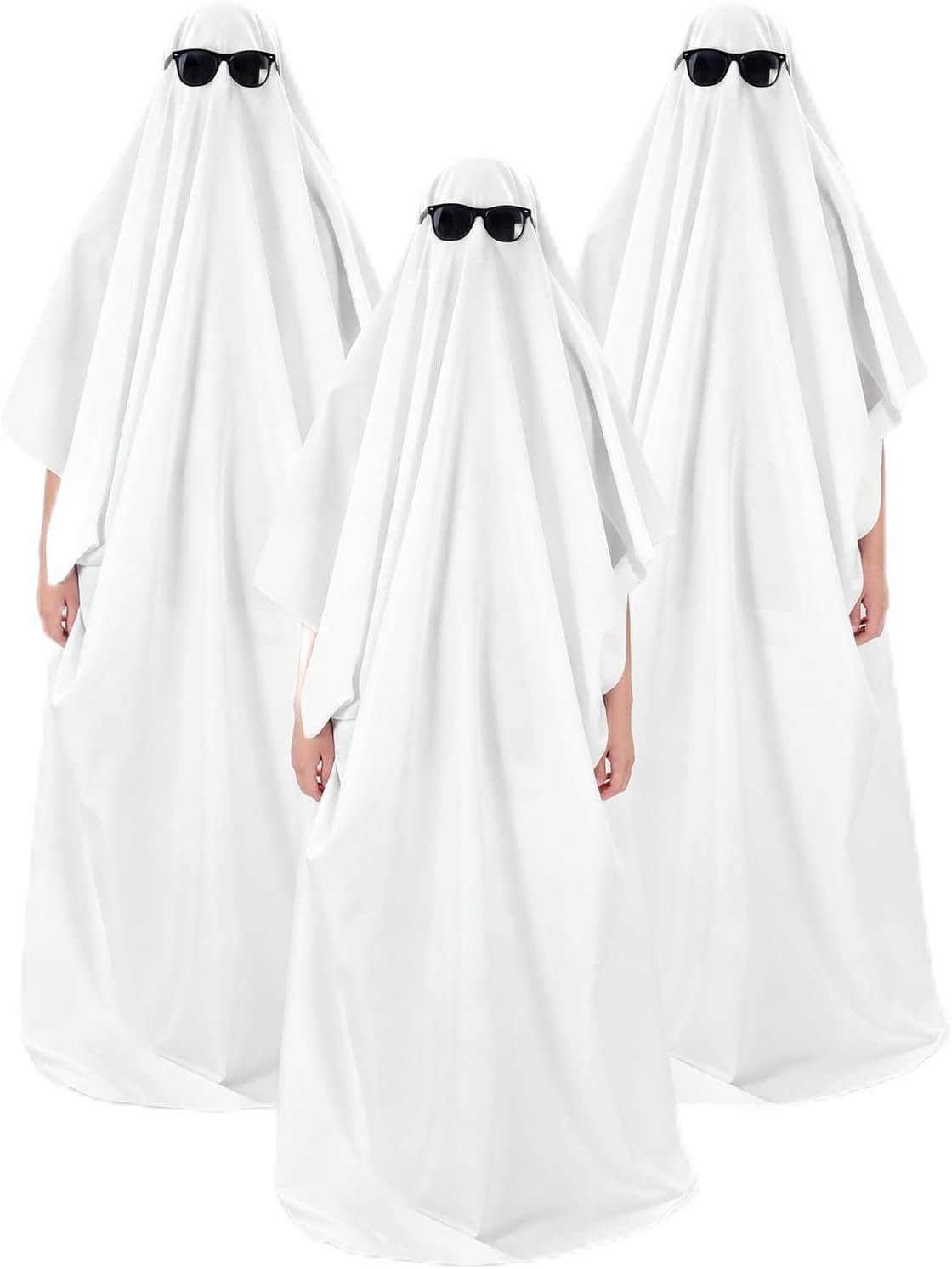 The 6 Halloween Ghost Costumes White — WeirdThingsToBuy weird find