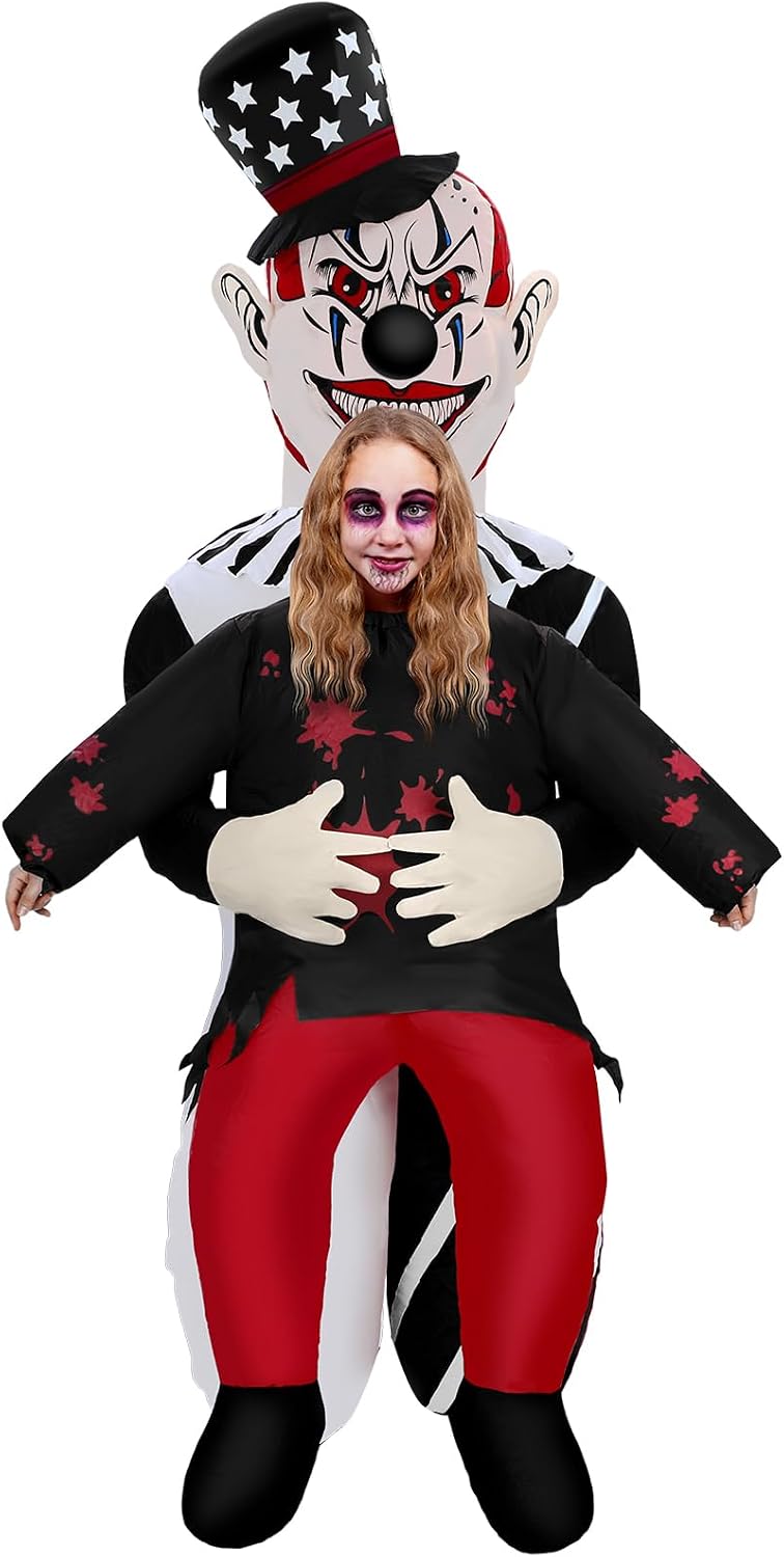 The 7 8 ft Adult Inflatable — WeirdThingsToBuy weird find