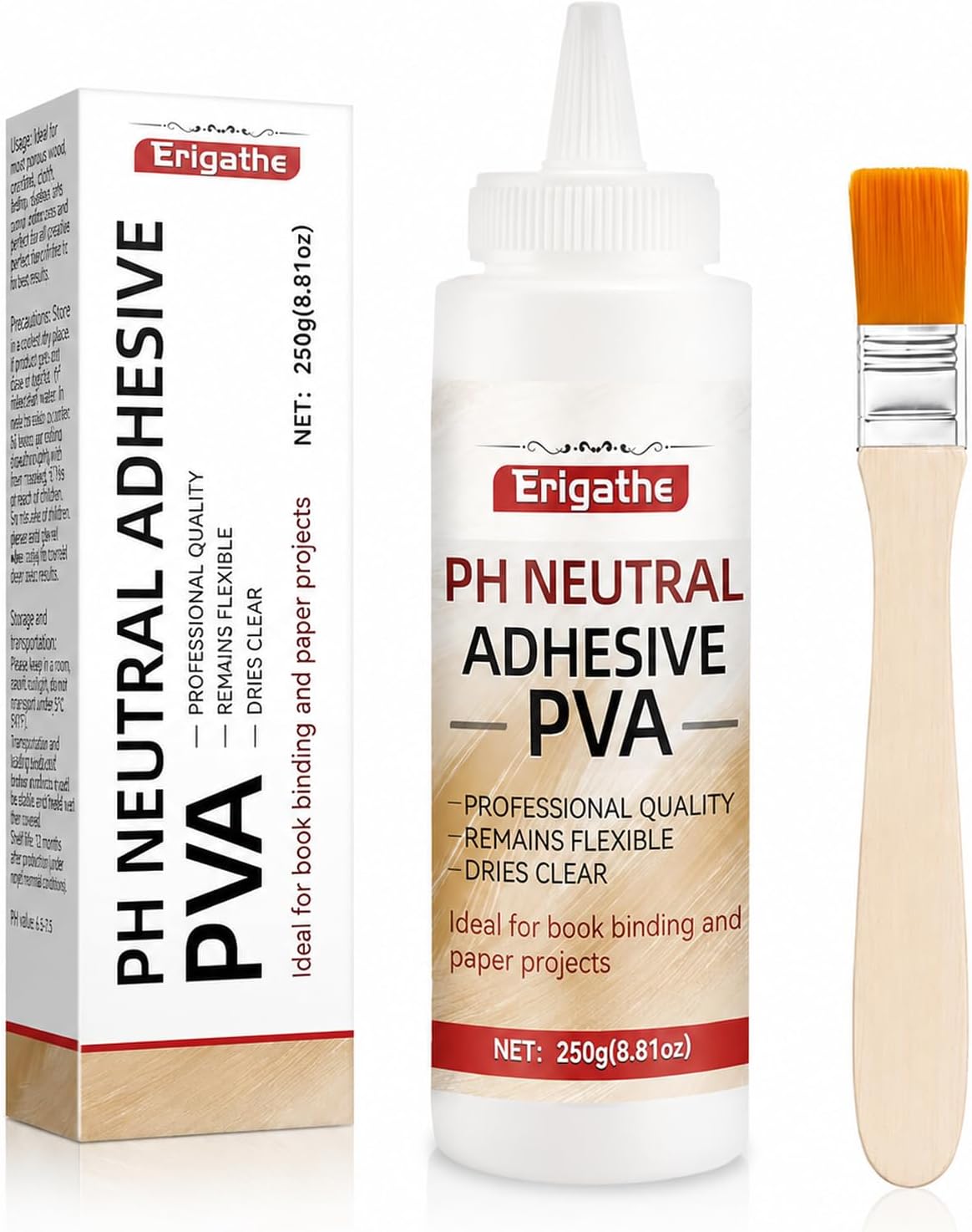 The 8 81oz Pva Book Glue — WeirdThingsToBuy weird find