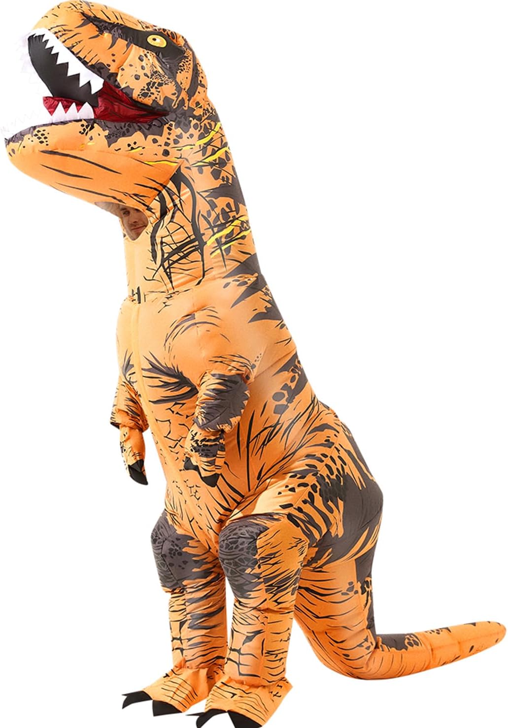 The 8 Colour Halloween Inflatable Dinosaur — WeirdThingsToBuy weird find