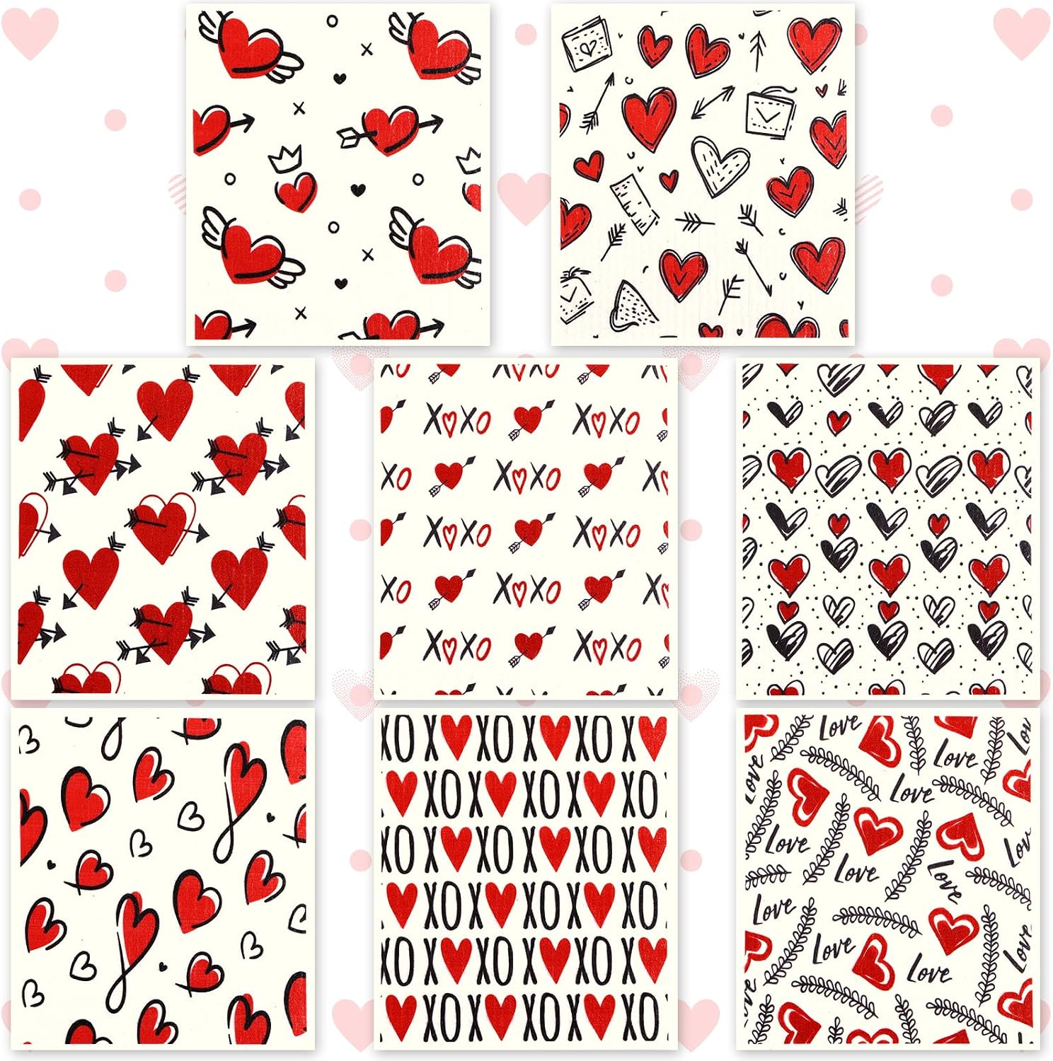 The 8 Pack Valentine's Day Swedish — WeirdThingsToBuy weird find