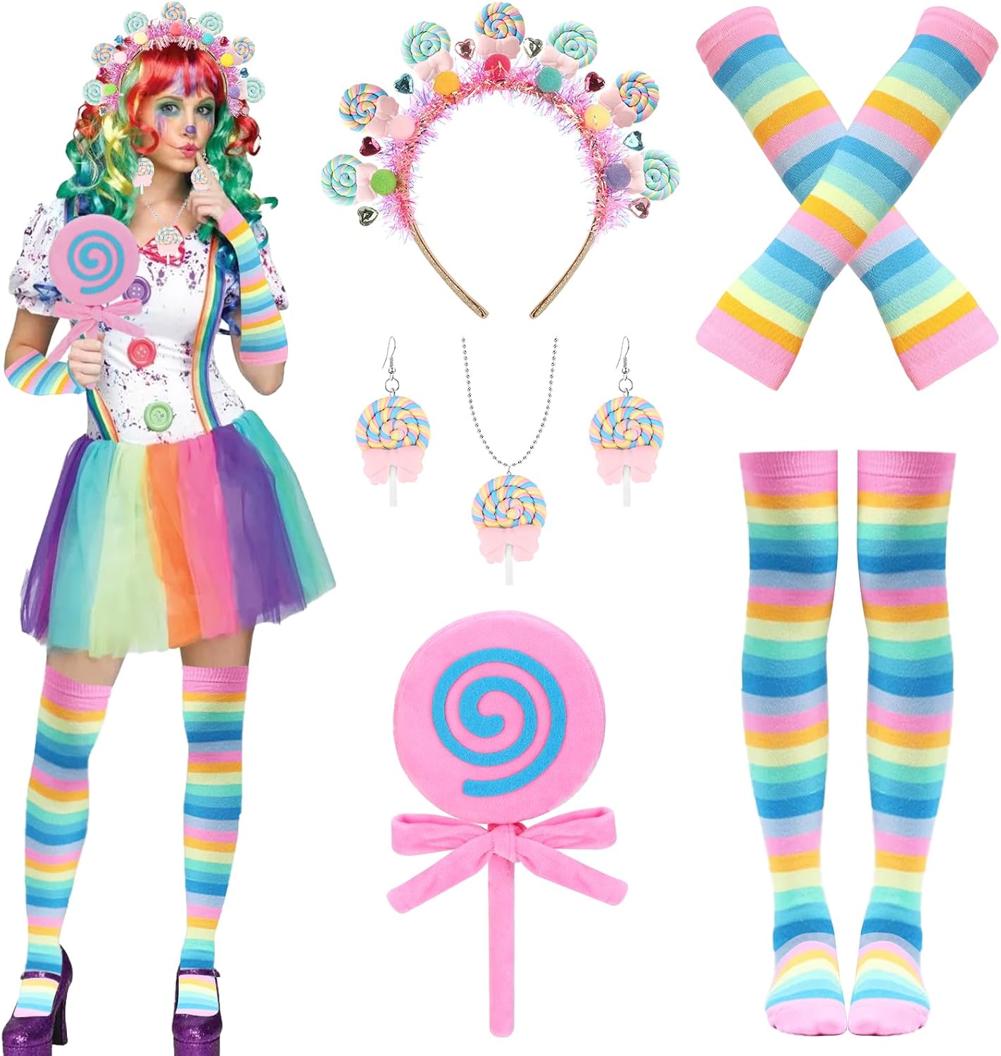 The 9 Galentine's Day Candyland Costume — WeirdThingsToBuy weird find