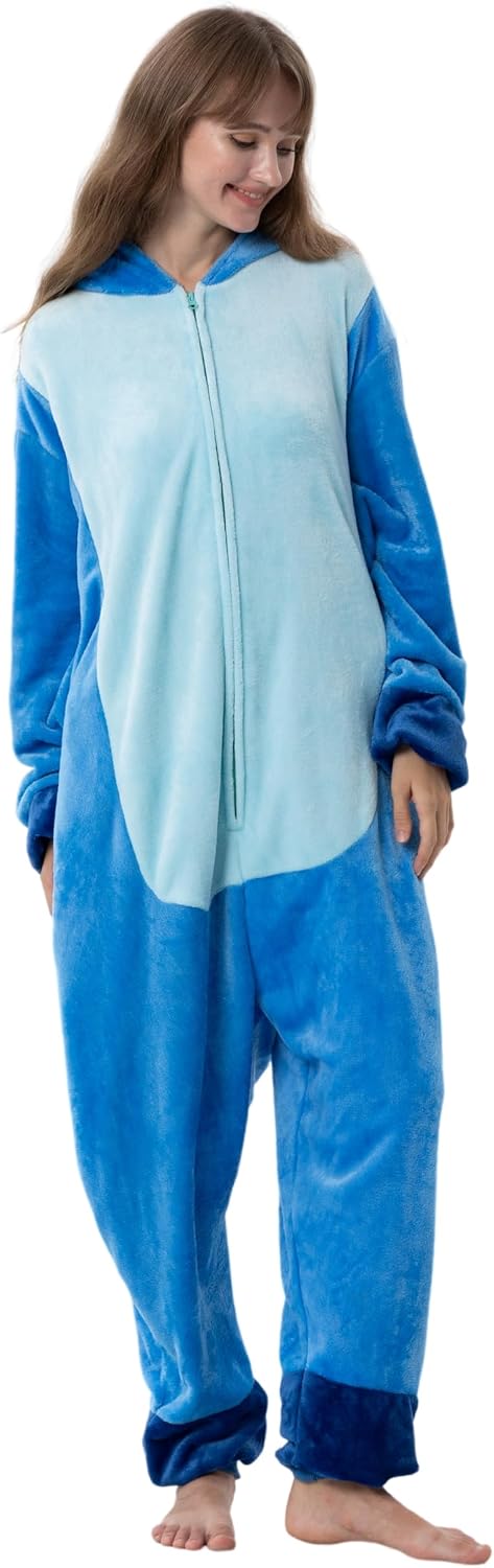 The Adult Animal Onesie Halloween Costume — WeirdThingsToBuy weird find