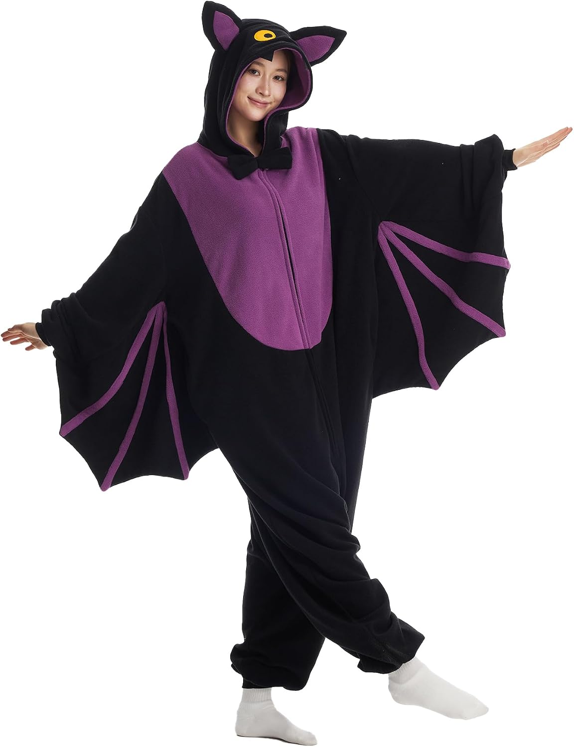 The Adult Cute Animal Onesie Pajamas — WeirdThingsToBuy weird find