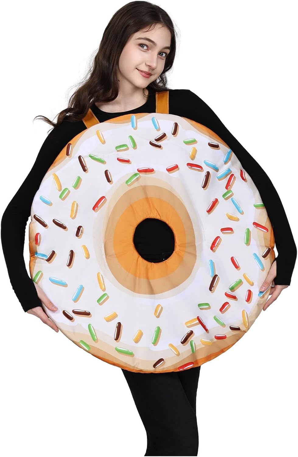 The Adult Delicious Donut Costume Funny — WeirdThingsToBuy weird find