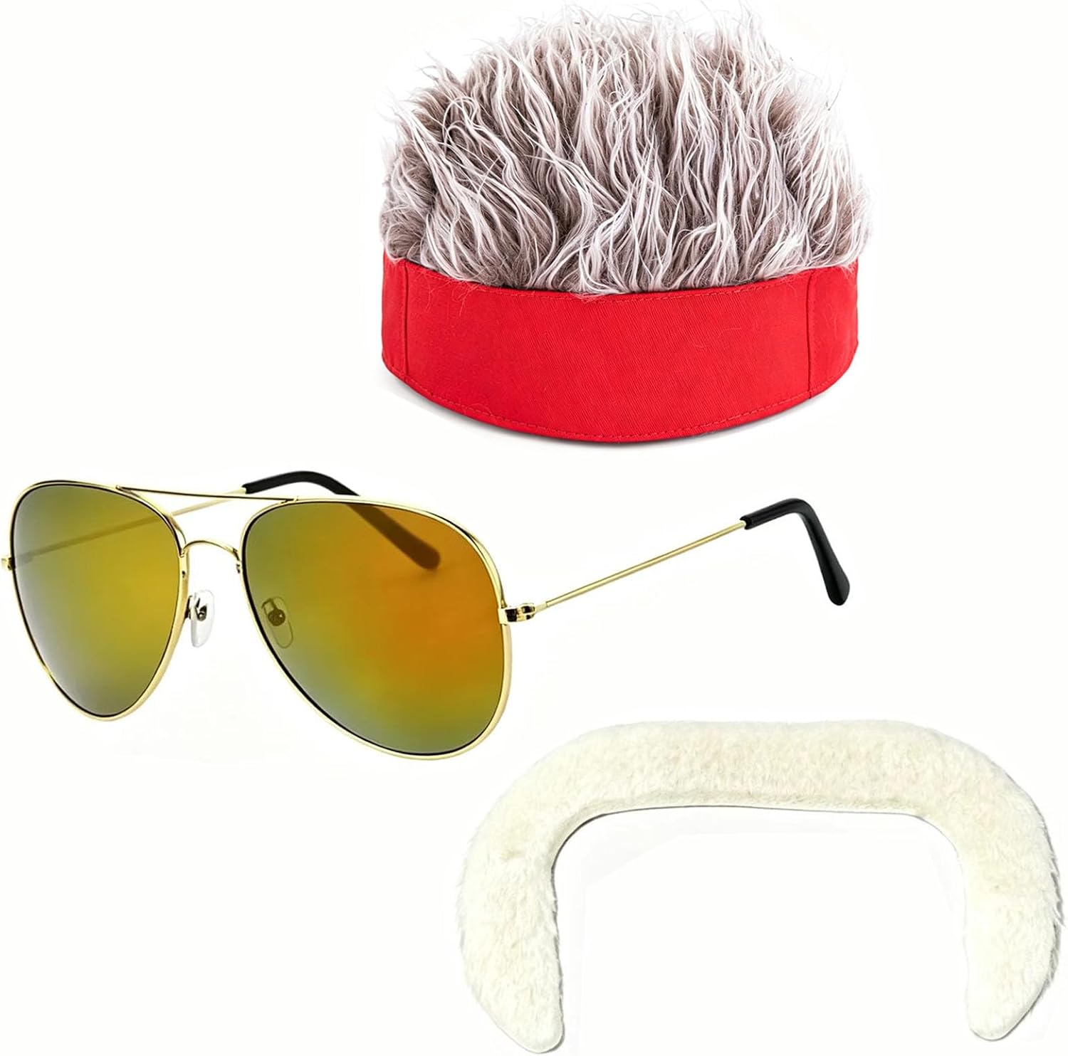 The Adult Halloween Costume Accessory Set — WeirdThingsToBuy weird find