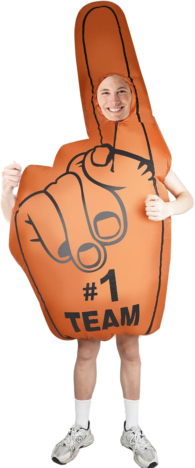 The Adult Inflatable Costumes Funny Costumes — WeirdThingsToBuy weird find