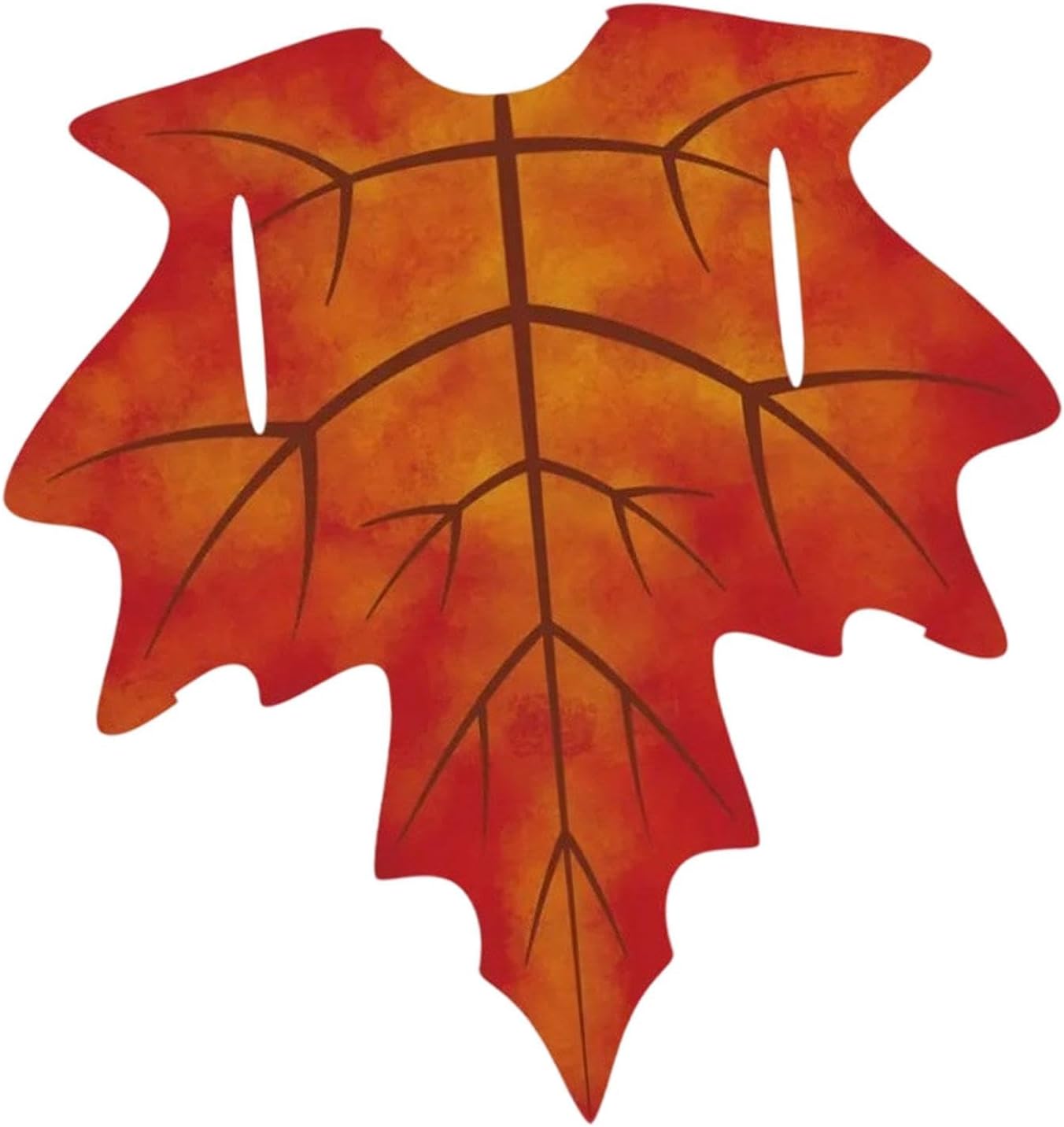 The Adult Maple Leaf Costume Funny — WeirdThingsToBuy weird find