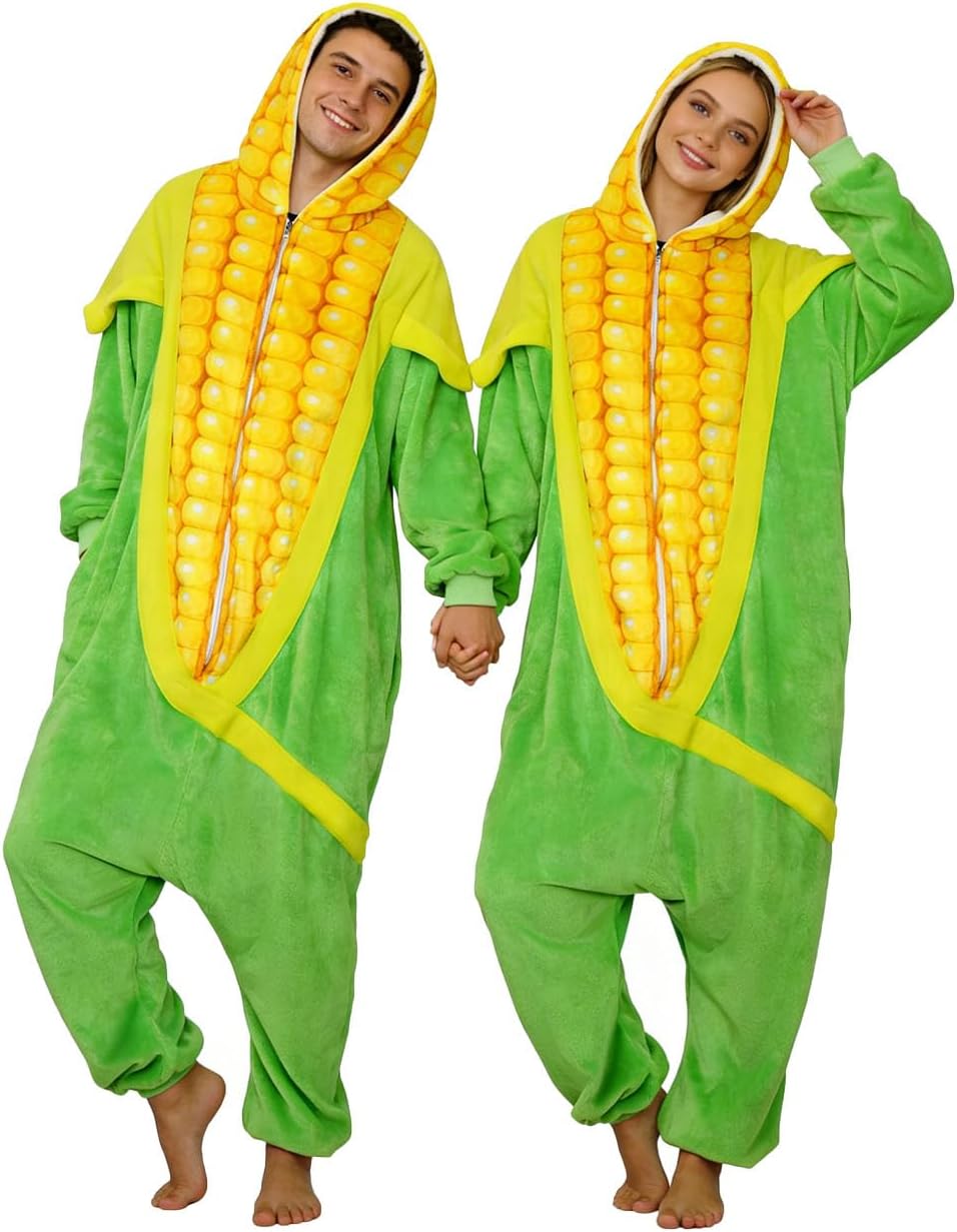 The Adult Onesie Funny Food Costume — WeirdThingsToBuy weird find