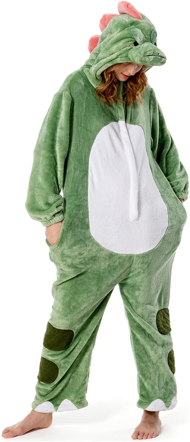 The Adult Onesie Halloween Costume Cosplay — WeirdThingsToBuy weird find