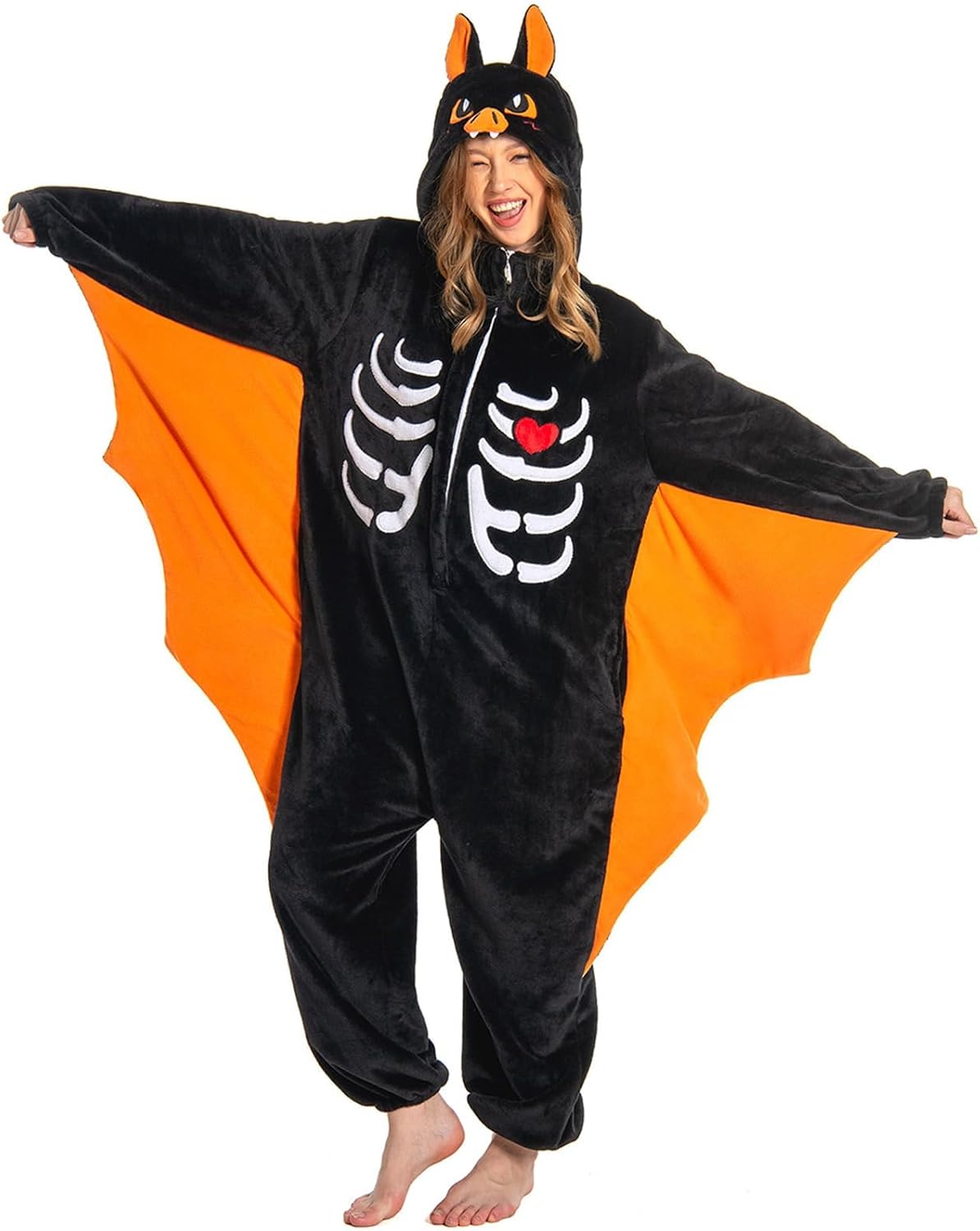 The Adult Onesie Halloween Costume Cosplay — WeirdThingsToBuy weird find