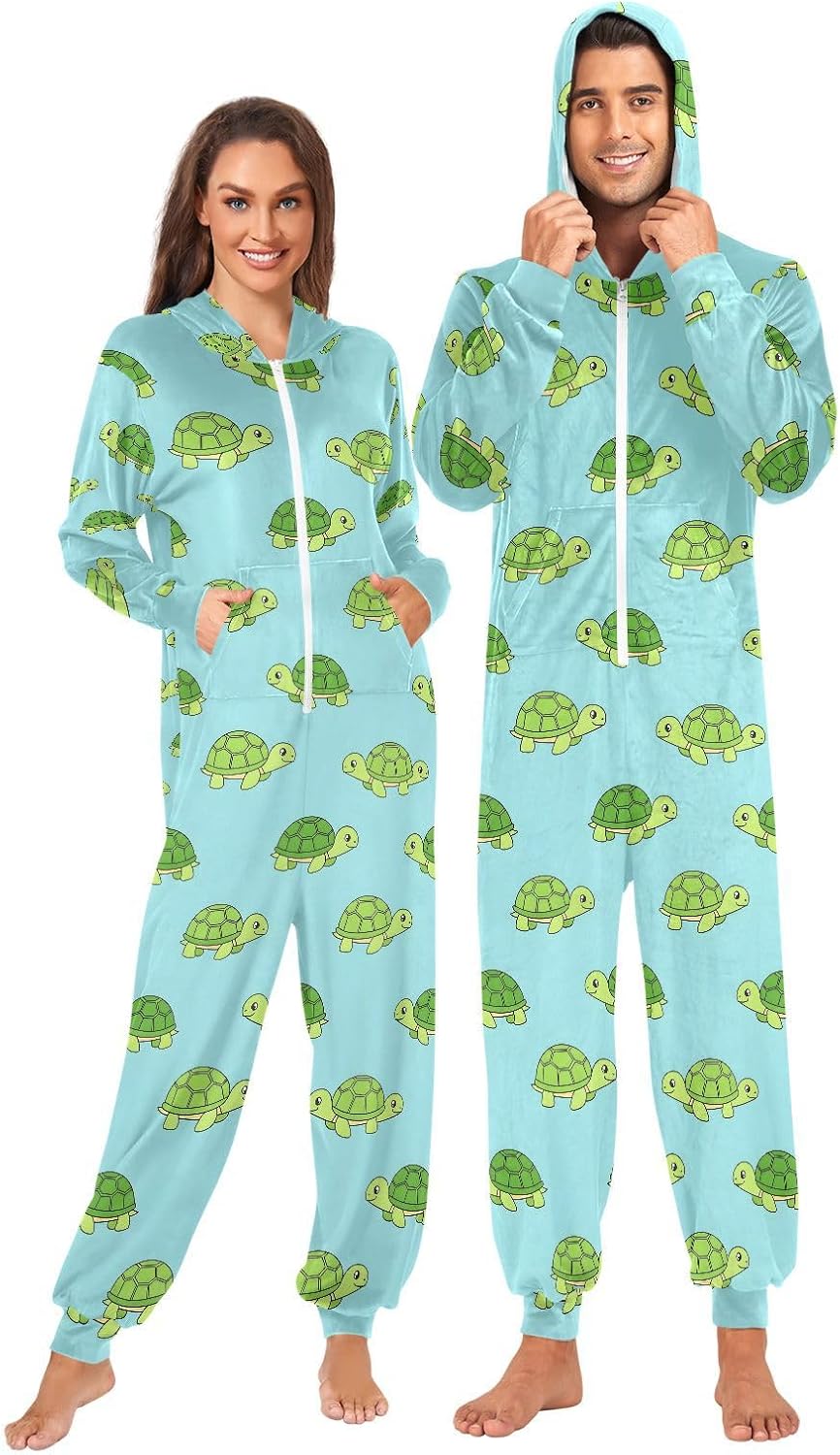 The Adult Onesie Pajamas Women Men — WeirdThingsToBuy weird find