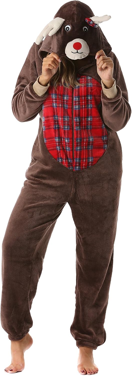 The Adult Onesie Pajamas — WeirdThingsToBuy weird find