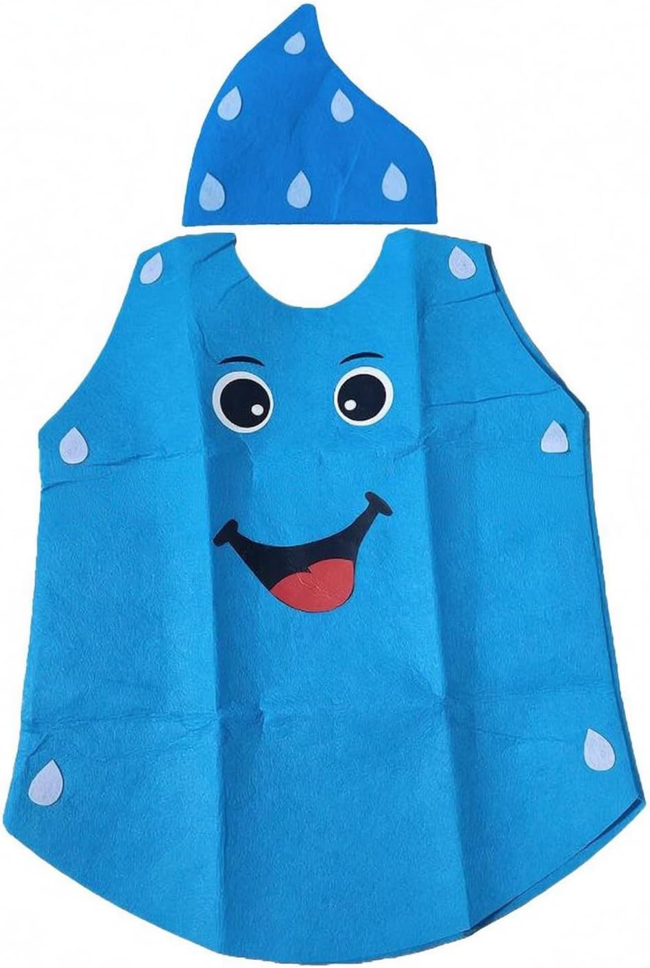 The Adult Performance Costume Sleeveless Body — WeirdThingsToBuy weird find