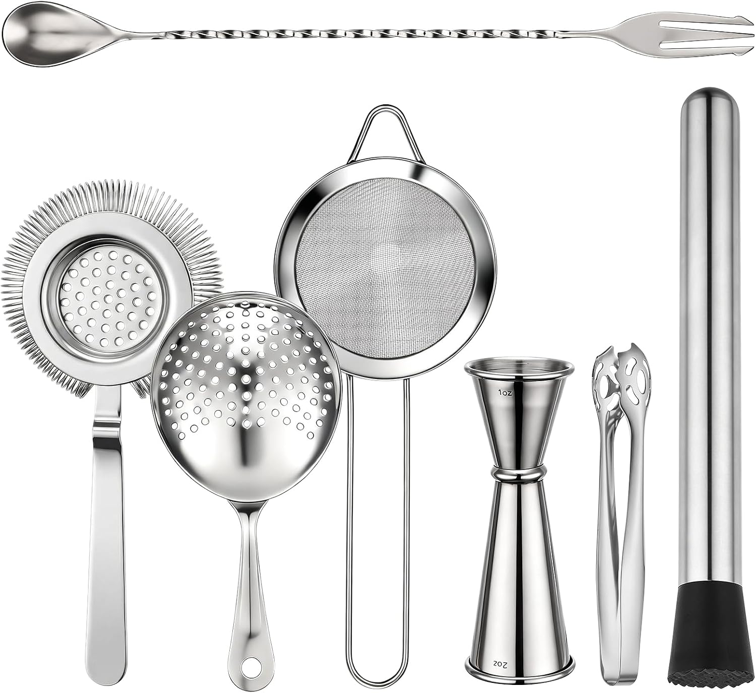 The Aizoe 7 Pack Bar Tools — WeirdThingsToBuy weird find