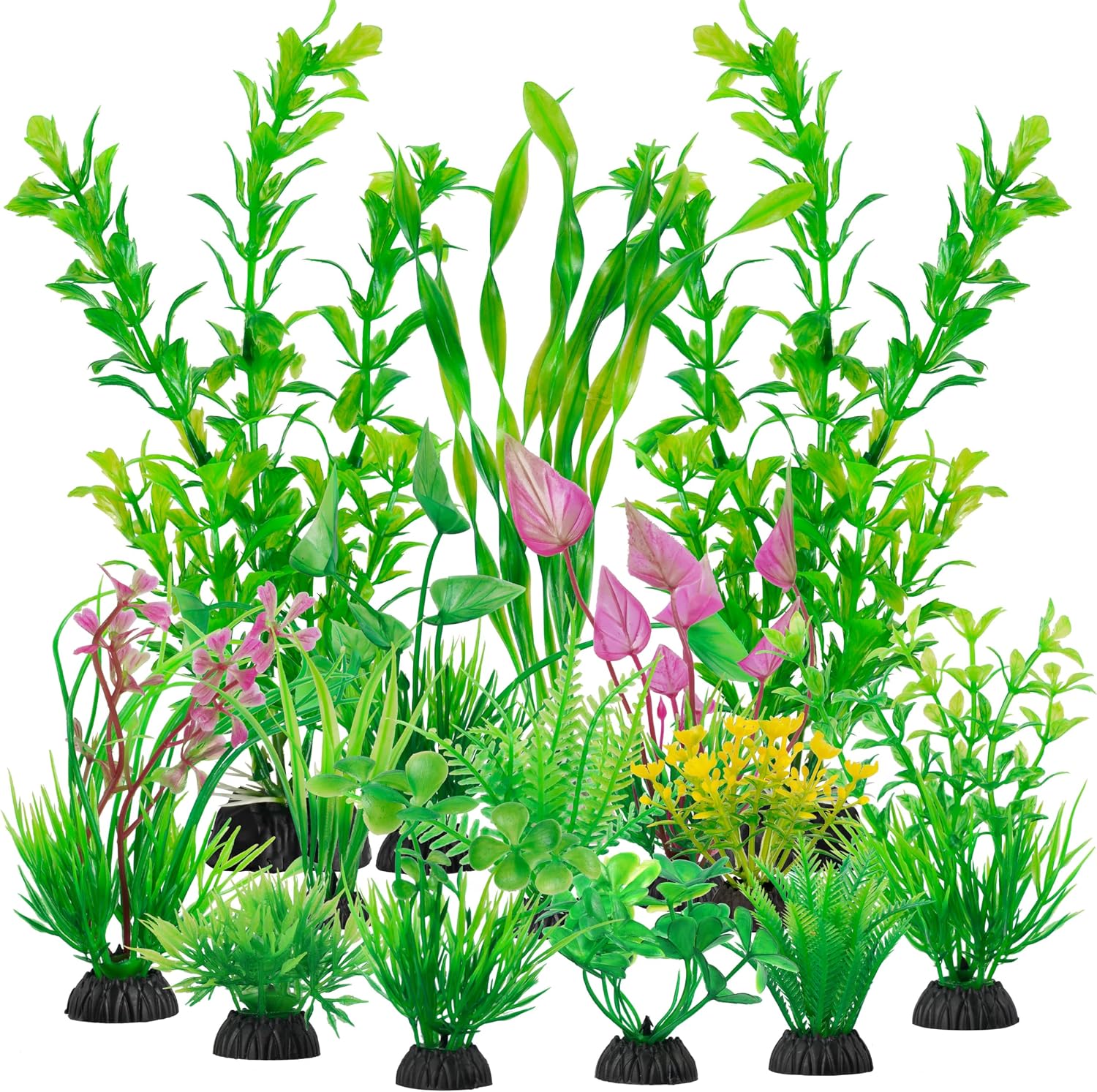 The Ameliade 14 Soft Plastic Aquarium — WeirdThingsToBuy weird find