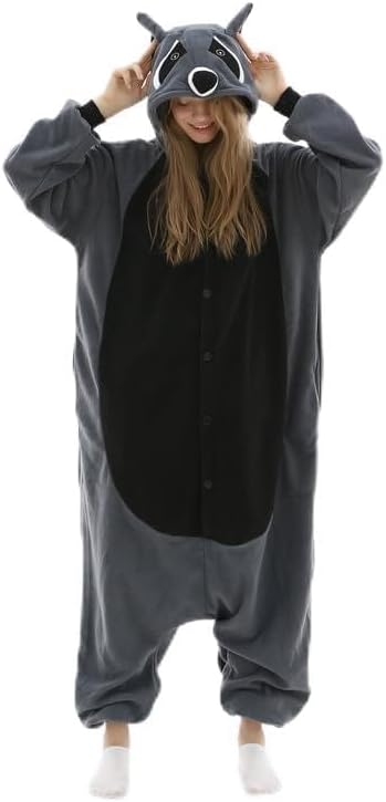 The Animal Adult Onesie Unisex One — WeirdThingsToBuy weird find