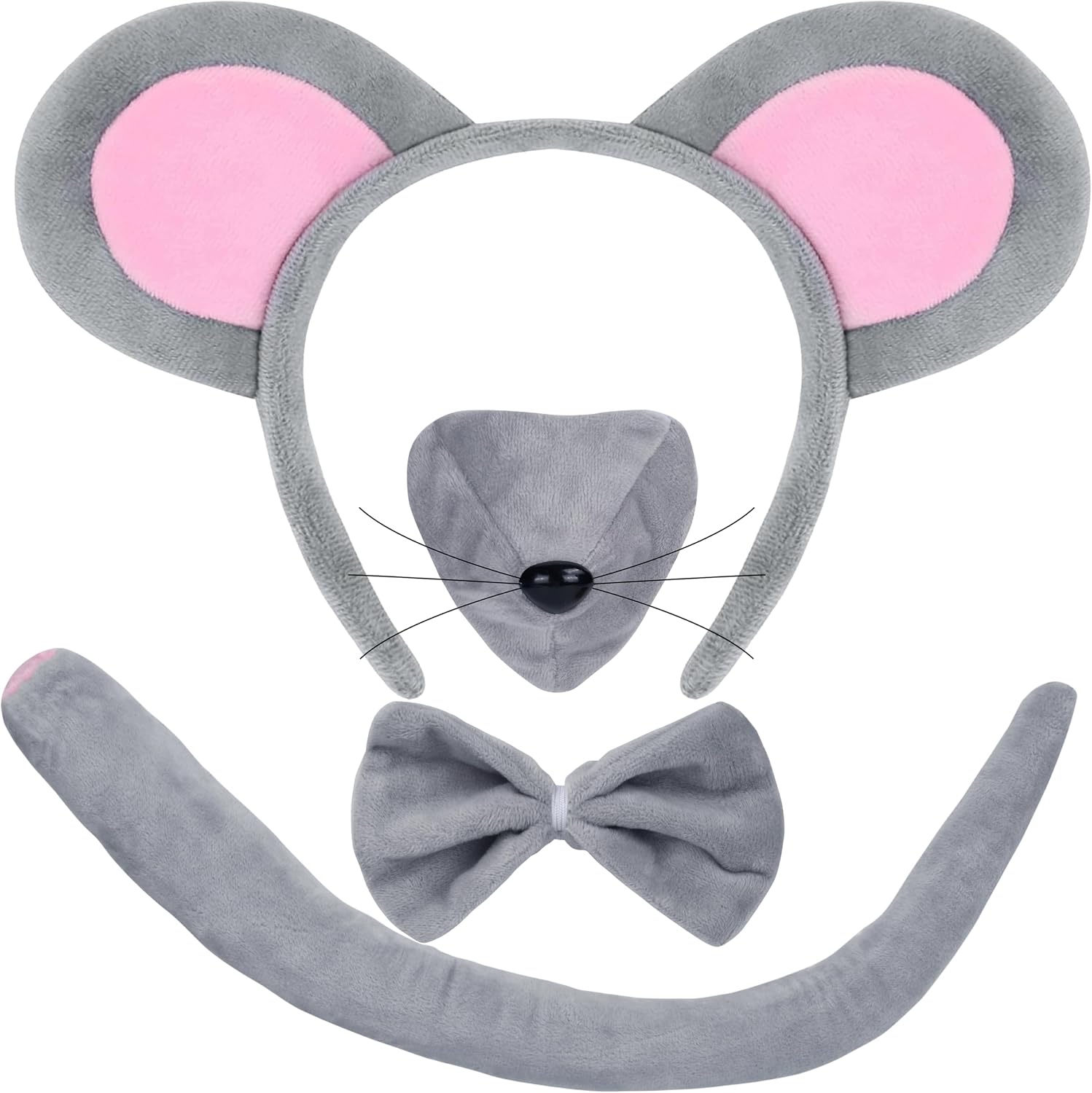 The Animal Costume Set Bear Reindeer — WeirdThingsToBuy weird find