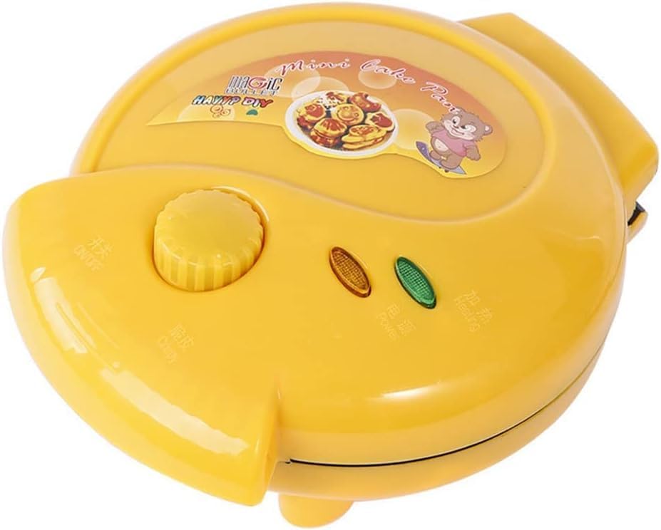 The Animal Mini Waffle Maker Machine — WeirdThingsToBuy weird find