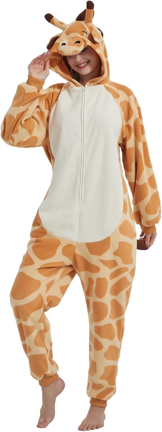 The Animal Onesie Adult Unisex One — WeirdThingsToBuy weird find