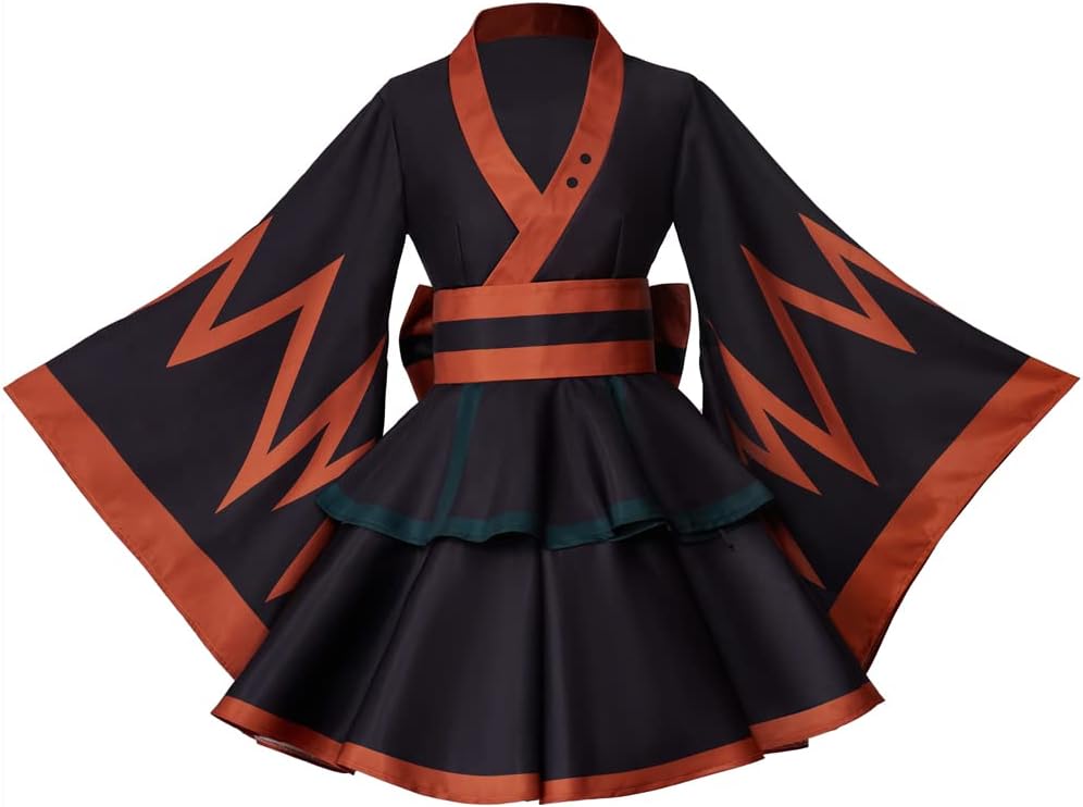 The Anime Hero Cosplay Costume Women — WeirdThingsToBuy weird find