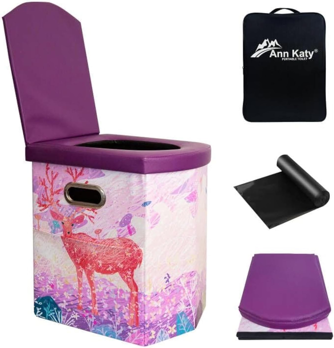 The Ann Katy xl Portable Camping — WeirdThingsToBuy weird find