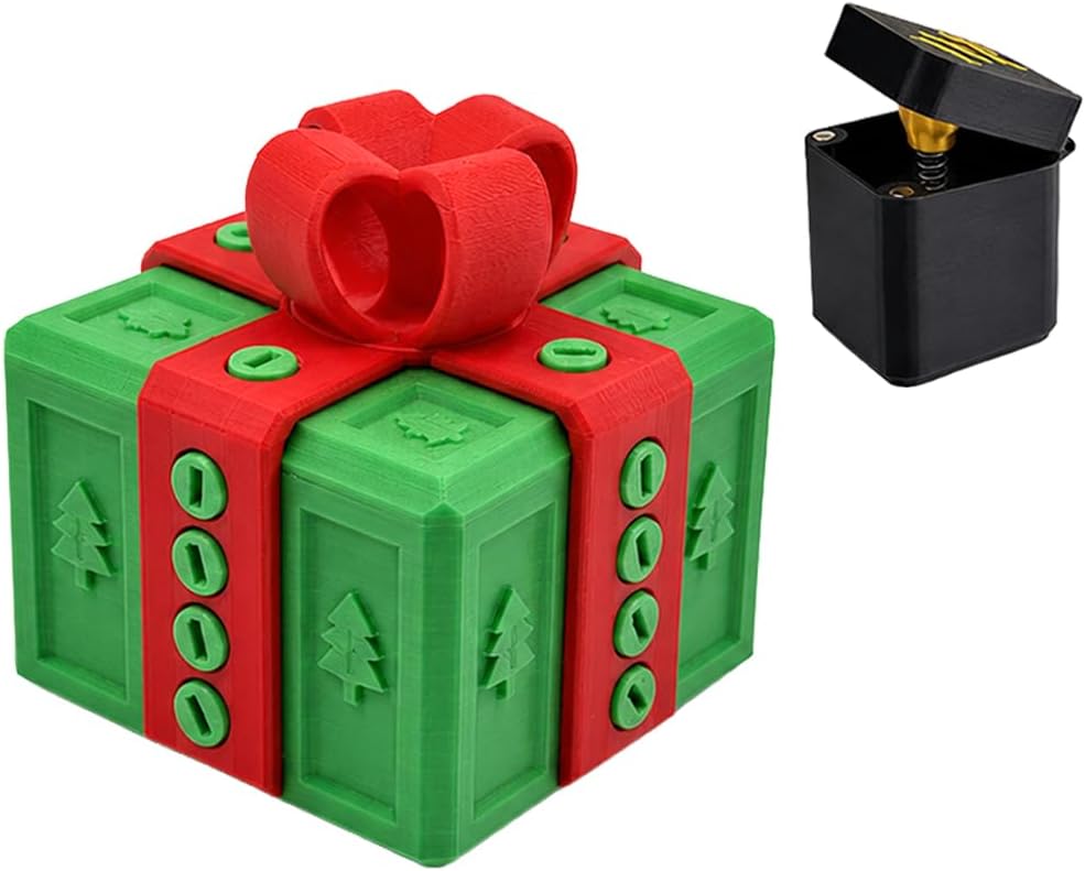 The Annoying Gift Box Screws Situation — WeirdThingsToBuy weird find