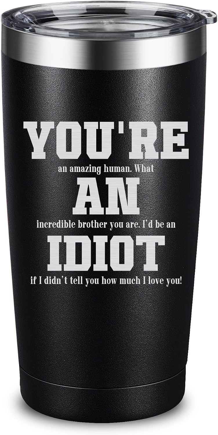 The Ariable Funny Brother Birthday Gifts — WeirdThingsToBuy weird find