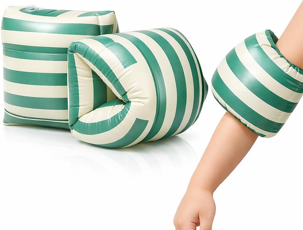 The Arm Floaties Kids Adults Inflatable — WeirdThingsToBuy weird find