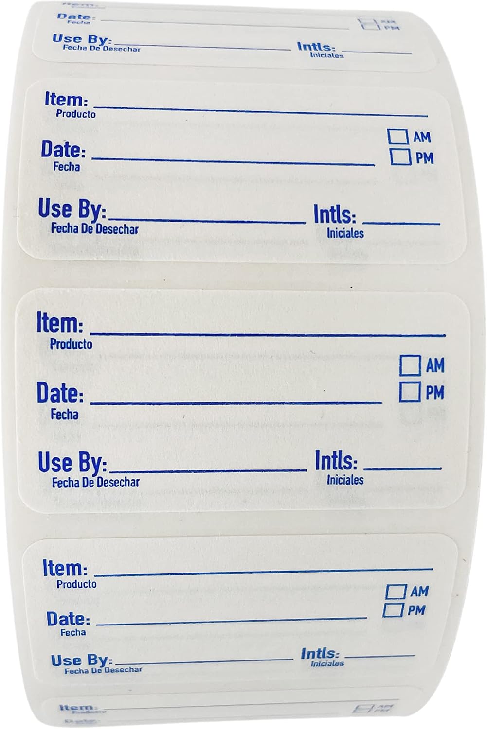 The Atl Direct 2x1 Dissolvable Labels — WeirdThingsToBuy weird find