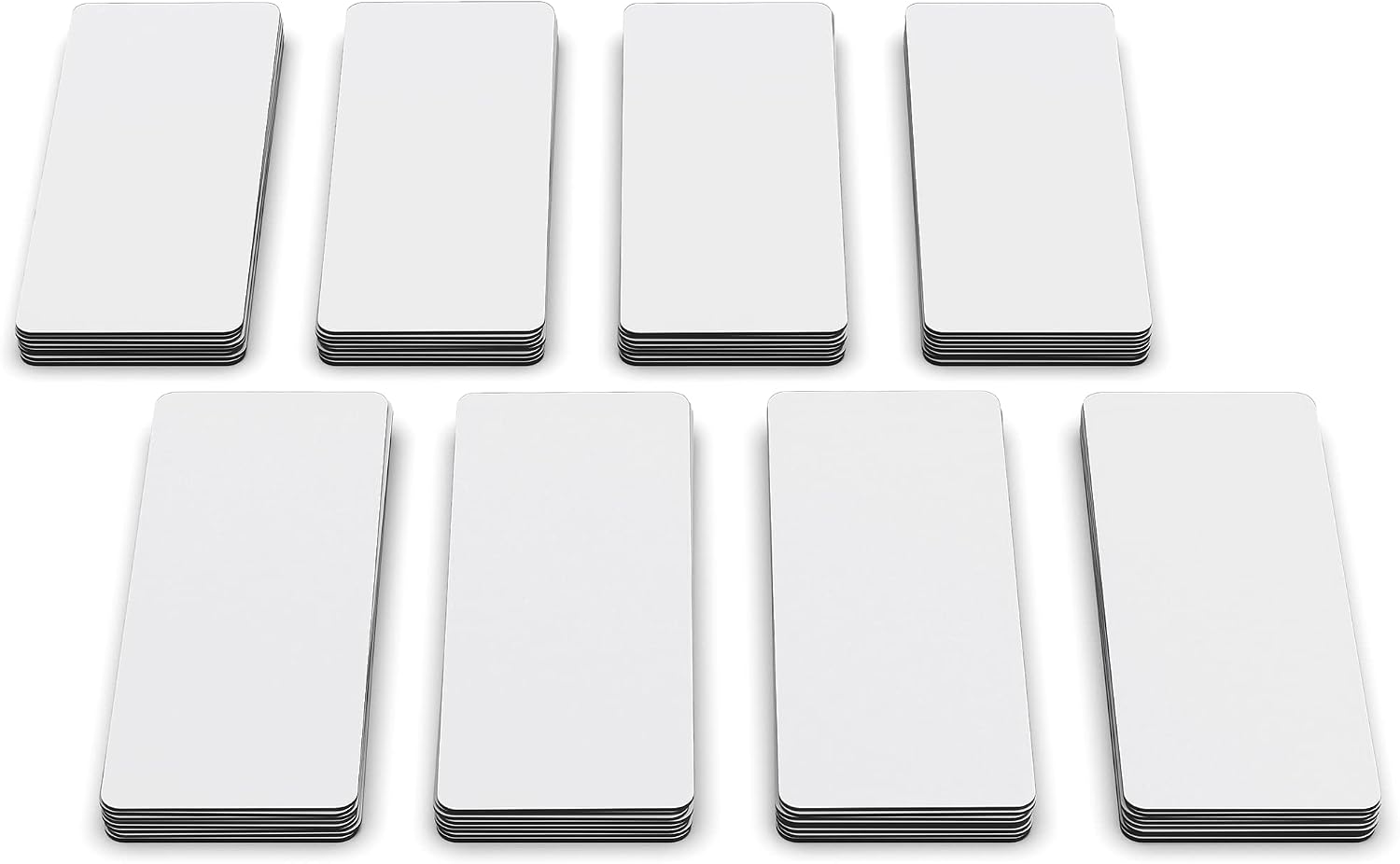 The Attractivia Dry Erase Magnetic Labels — WeirdThingsToBuy weird find