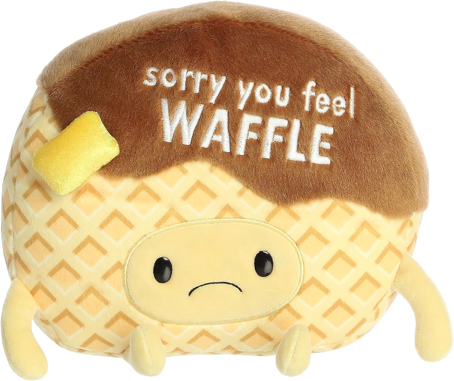 The Aurora Witty Just Sayin' Sorry — WeirdThingsToBuy weird find