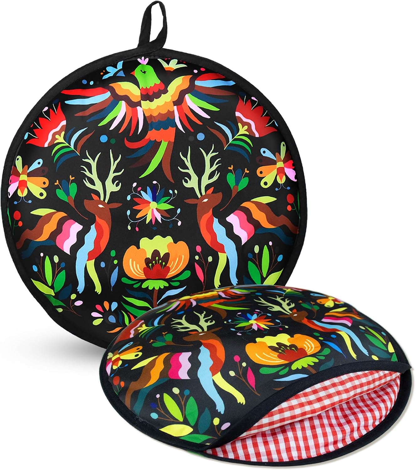 The Auvcas 2 Pack Tortilla Warmer — WeirdThingsToBuy weird find