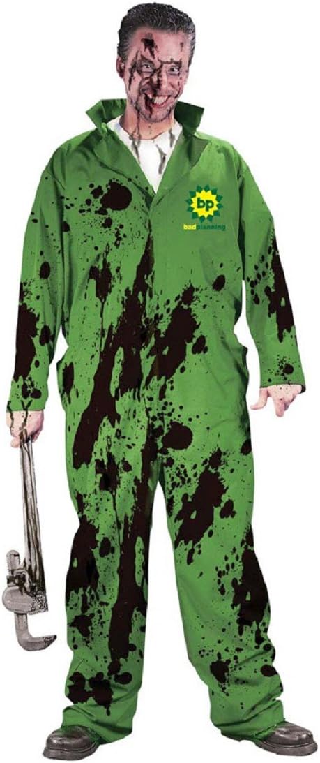 The Bad Planning bp Jumpsuit Adult — WeirdThingsToBuy weird find