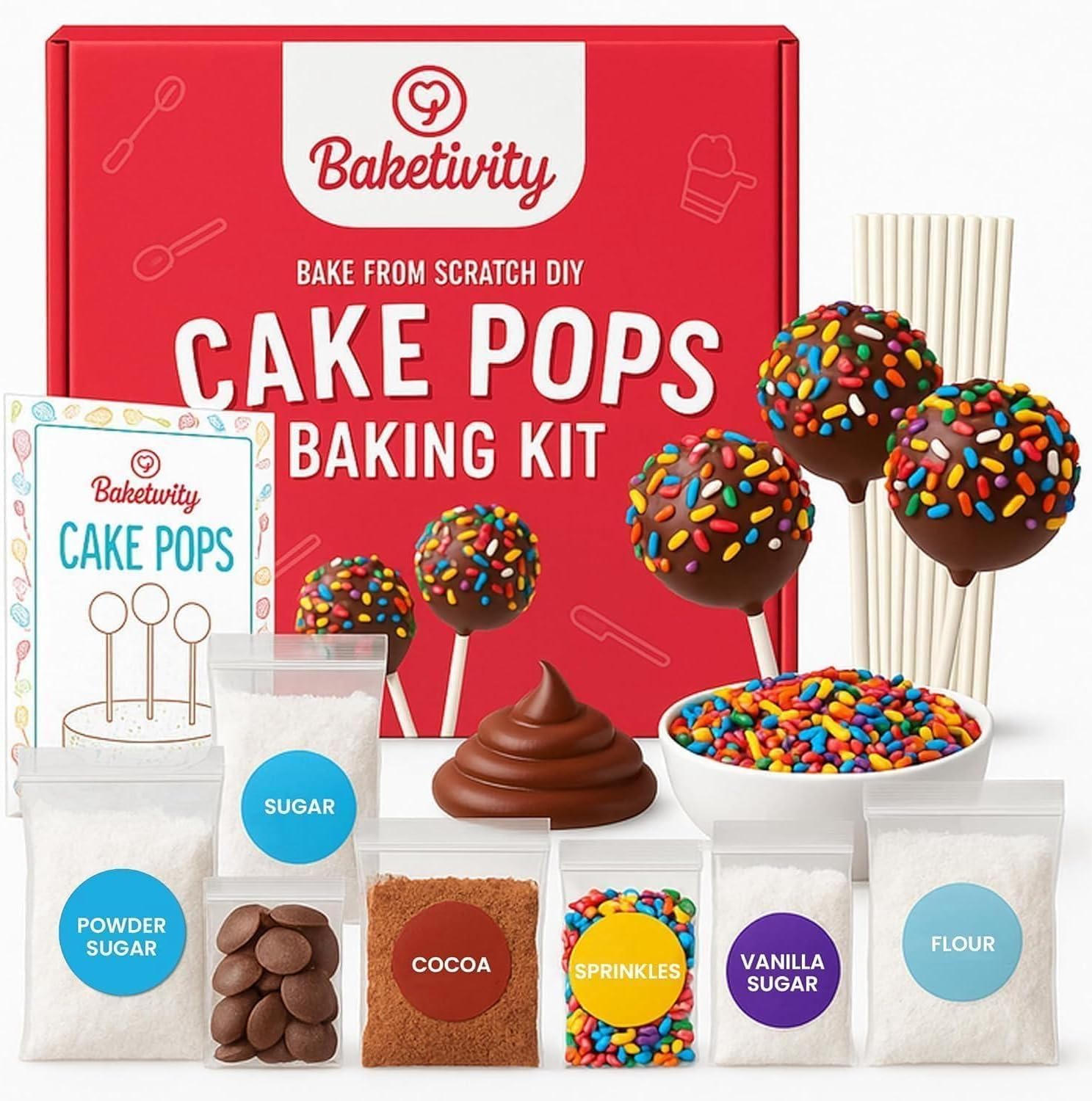 The Baking Kits — WeirdThingsToBuy weird find