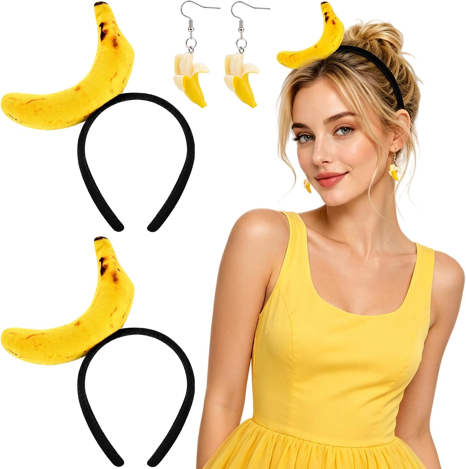The Banana Costume Halloween Costumes 3 — WeirdThingsToBuy weird find