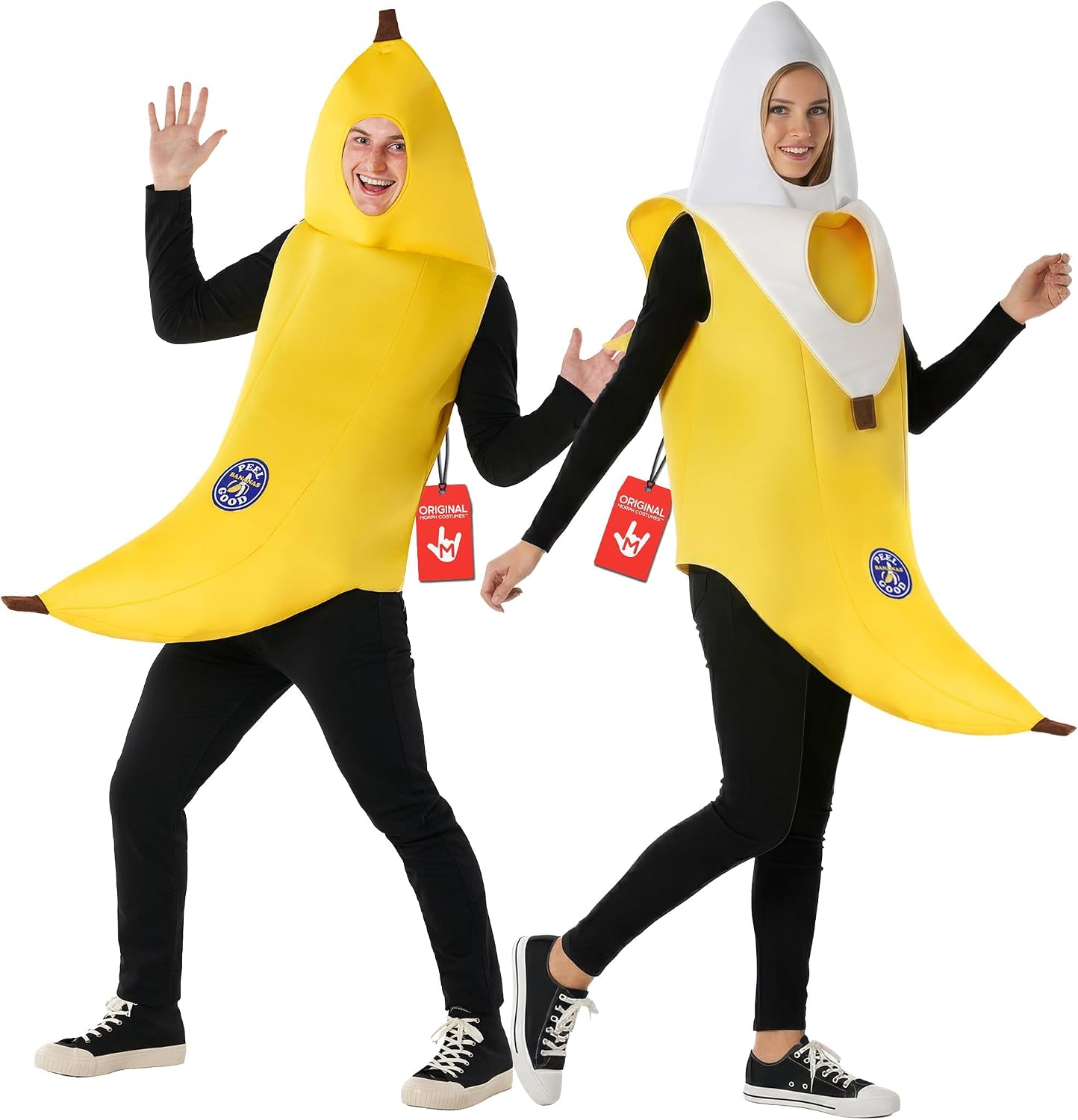 The Banana Costume Men Banana Costume — WeirdThingsToBuy weird find