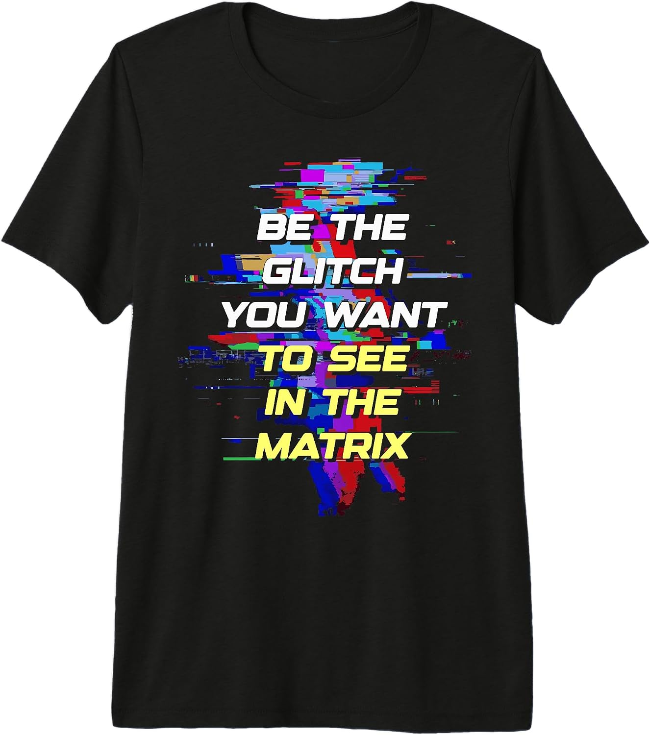 The be The Glitch You Want — WeirdThingsToBuy weird find
