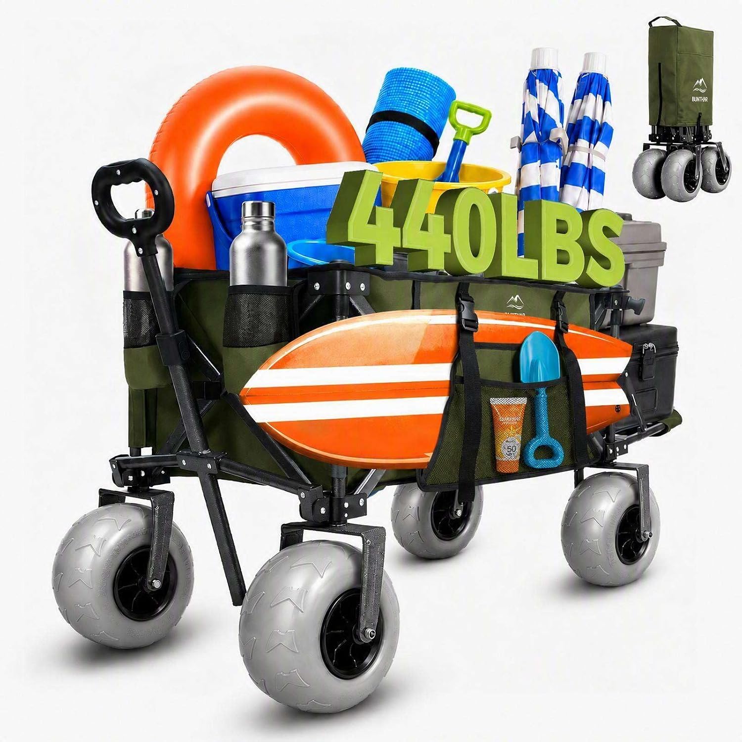 The Beach Wagon Extended Tailgate 9 — WeirdThingsToBuy weird find