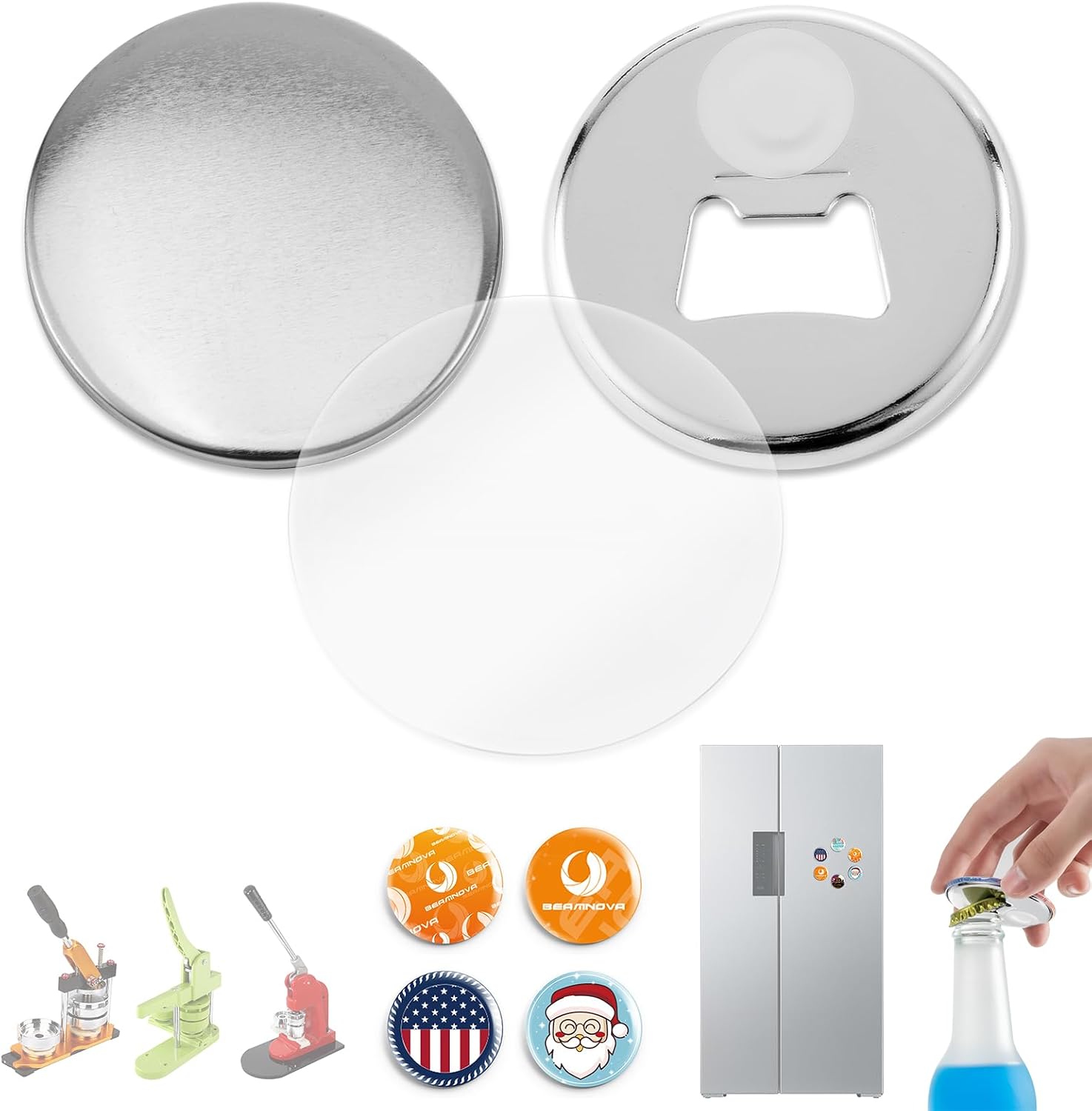 The Beamnova 50 Sets 58mm 2 — WeirdThingsToBuy weird find