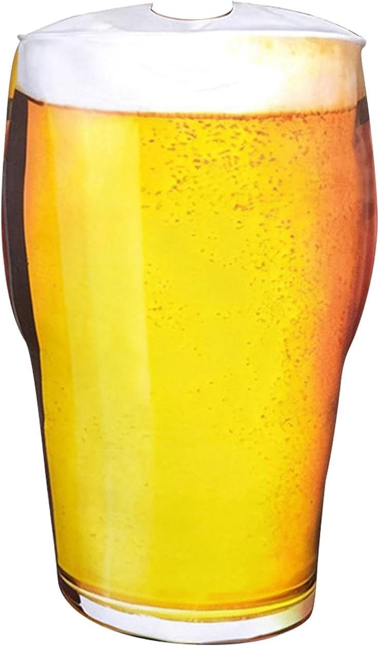 The Beer Costumes Adults Foam Soft — WeirdThingsToBuy weird find