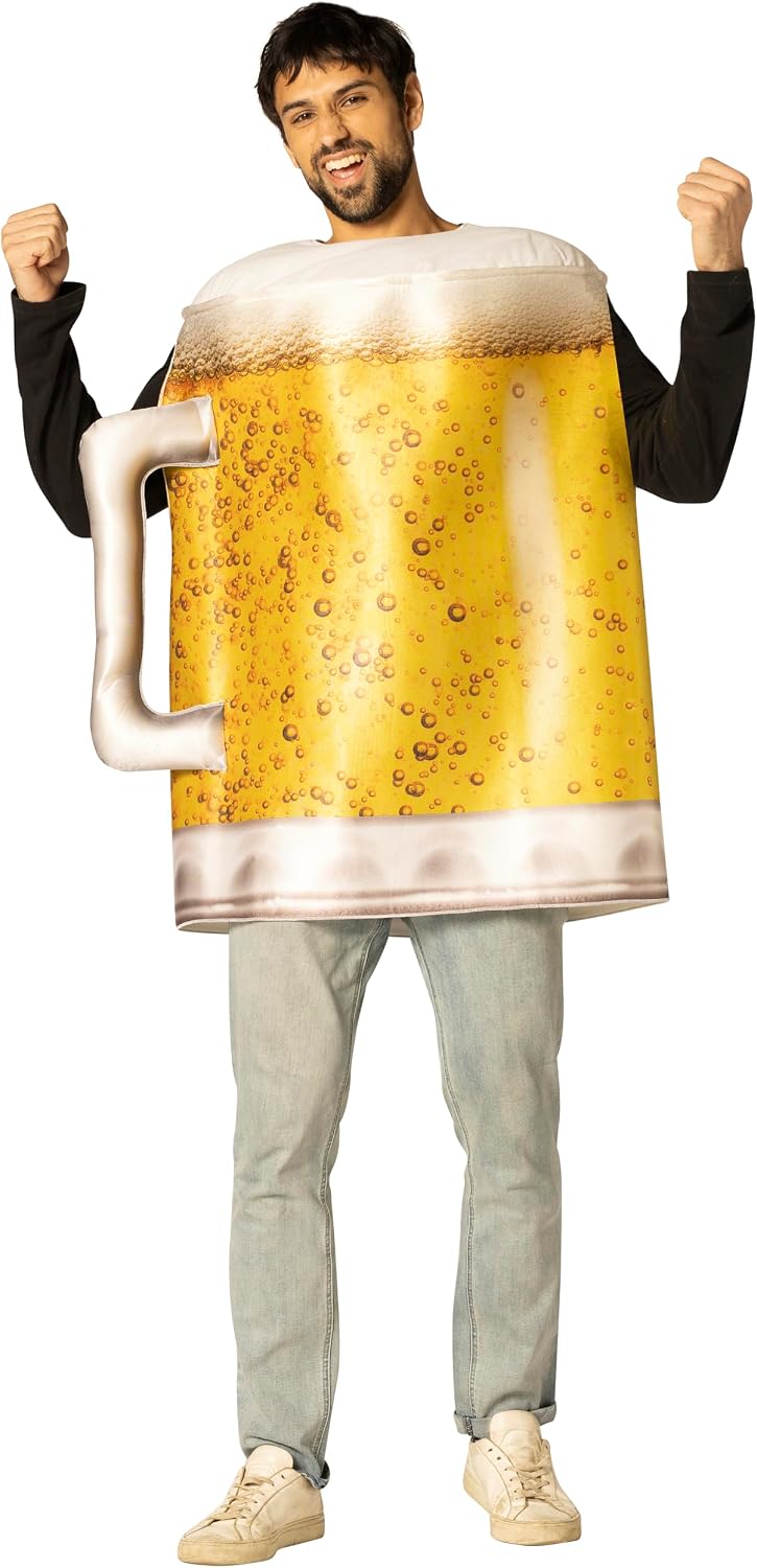 The Beer Mug Halloween Costume Women — WeirdThingsToBuy weird find