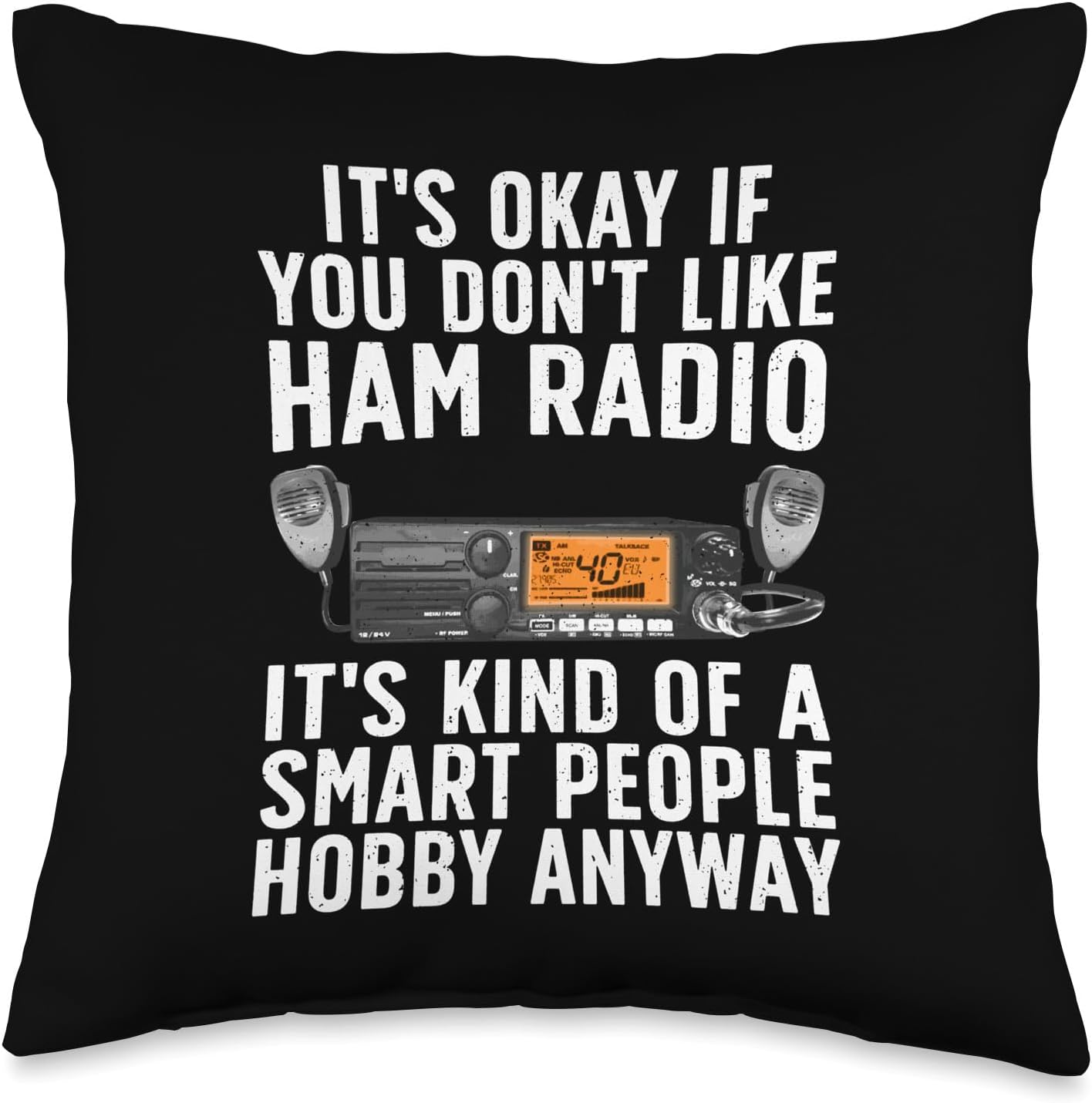 The Best Ham Radio Operator Gift — WeirdThingsToBuy weird find