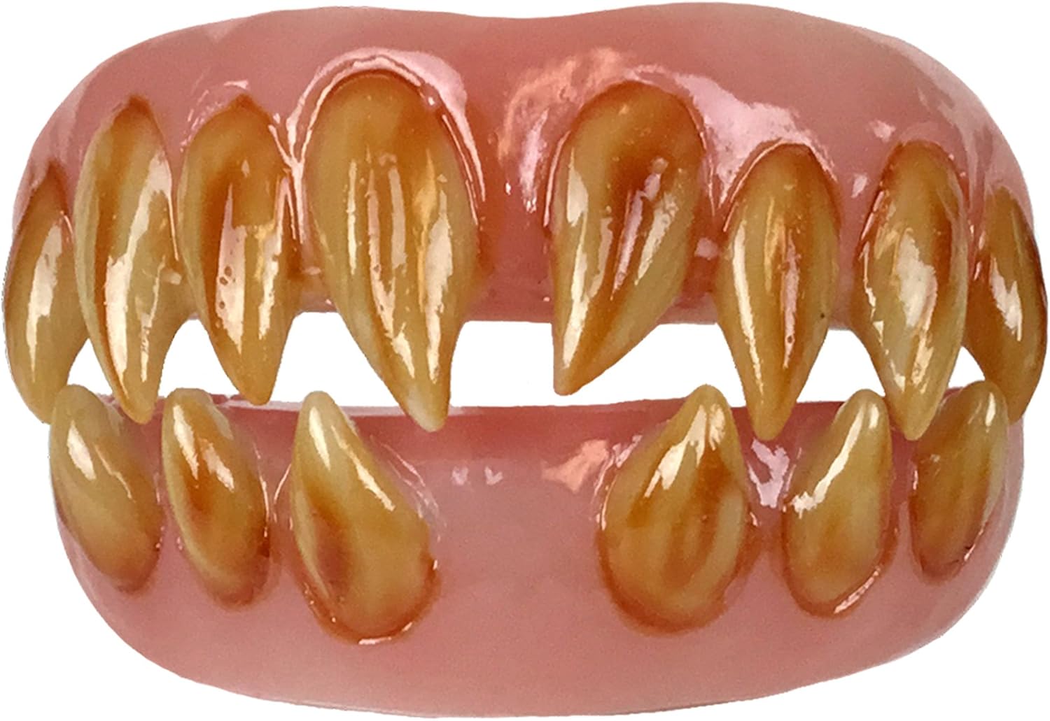 The Billy Bob Ghoulish Grin Teeth — WeirdThingsToBuy weird find